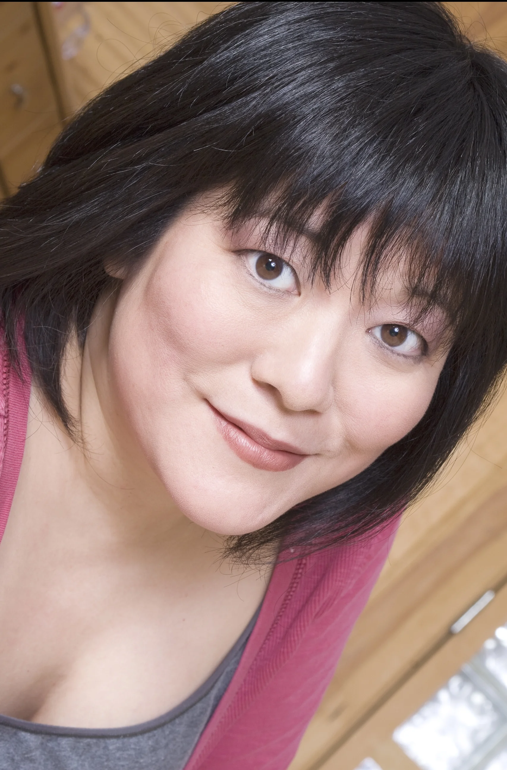 Ann Harada makes a guest appearance on Thursday, 06/02!