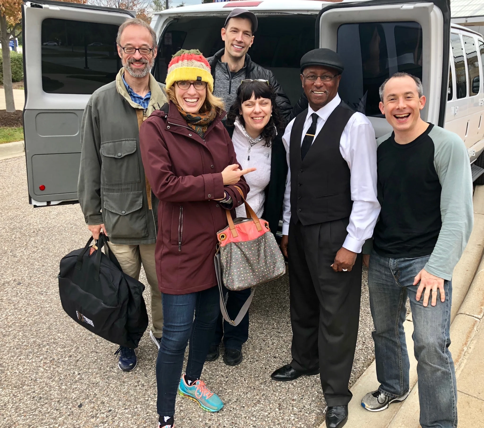 Travelogue: Clinton Township, MI - All About the People