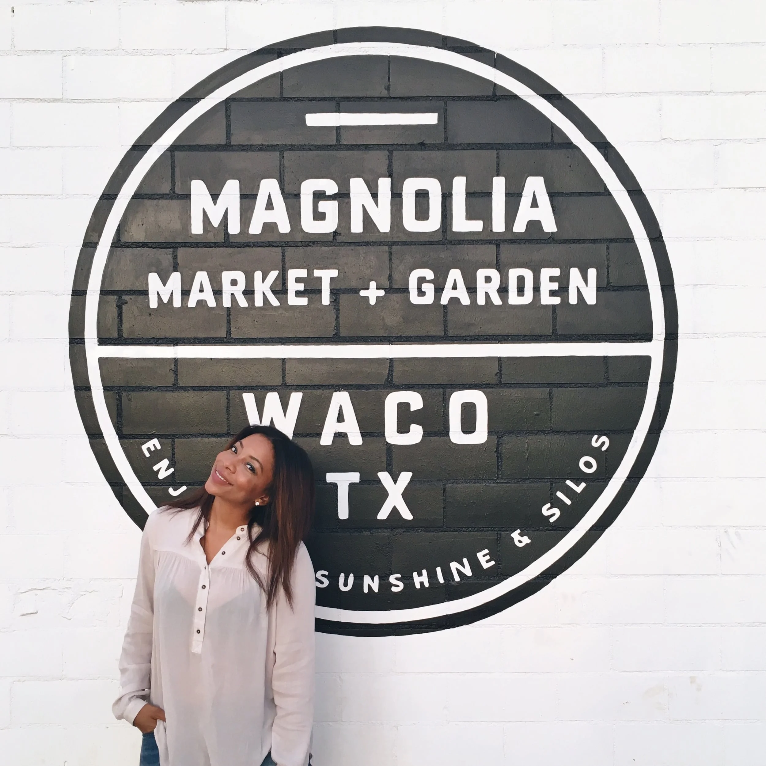 Christmas season 2015 in Waco, Tx