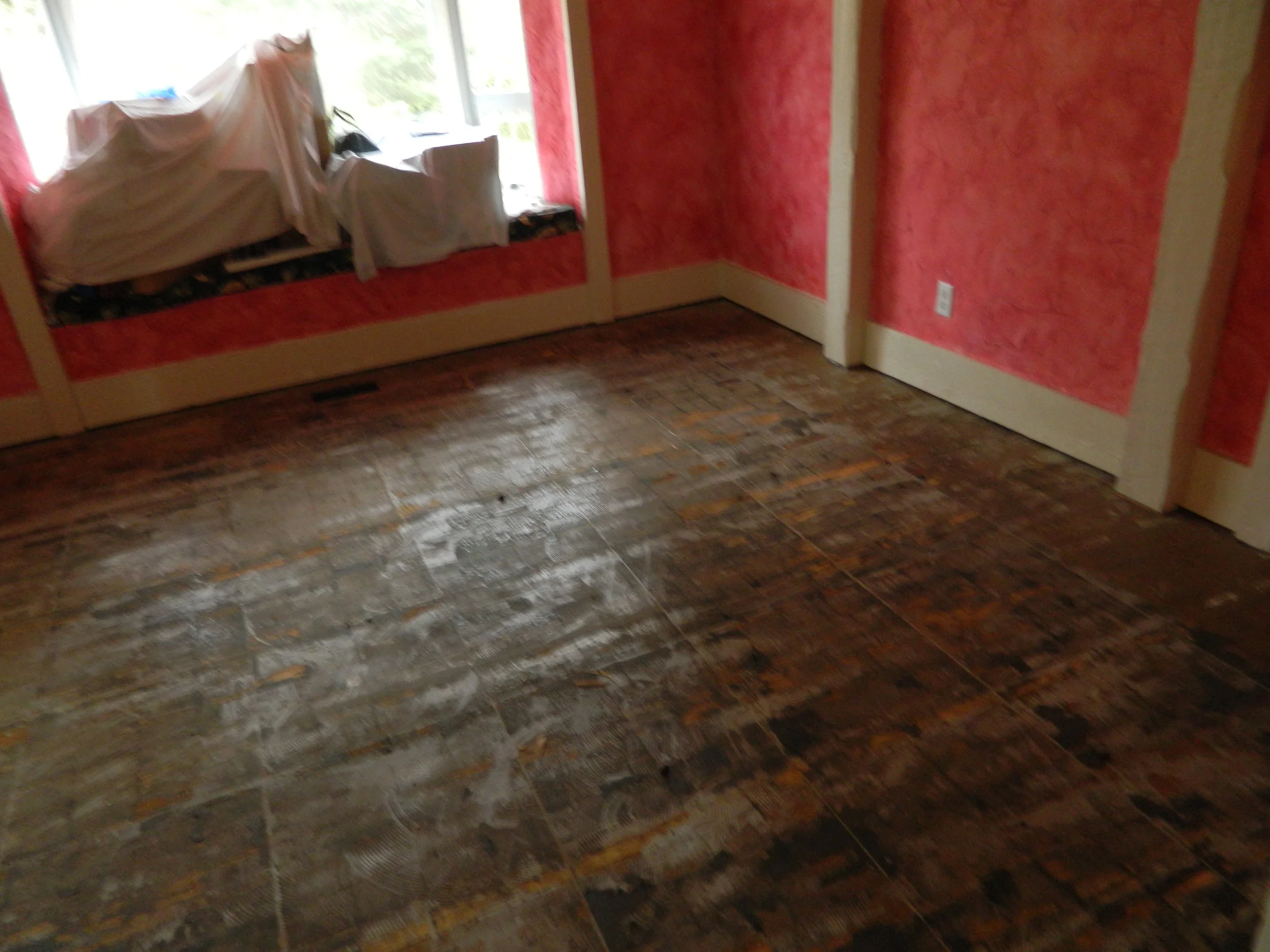 Vintage Fir Floor Refinish Tw Doll Quality Hardwood Flooring