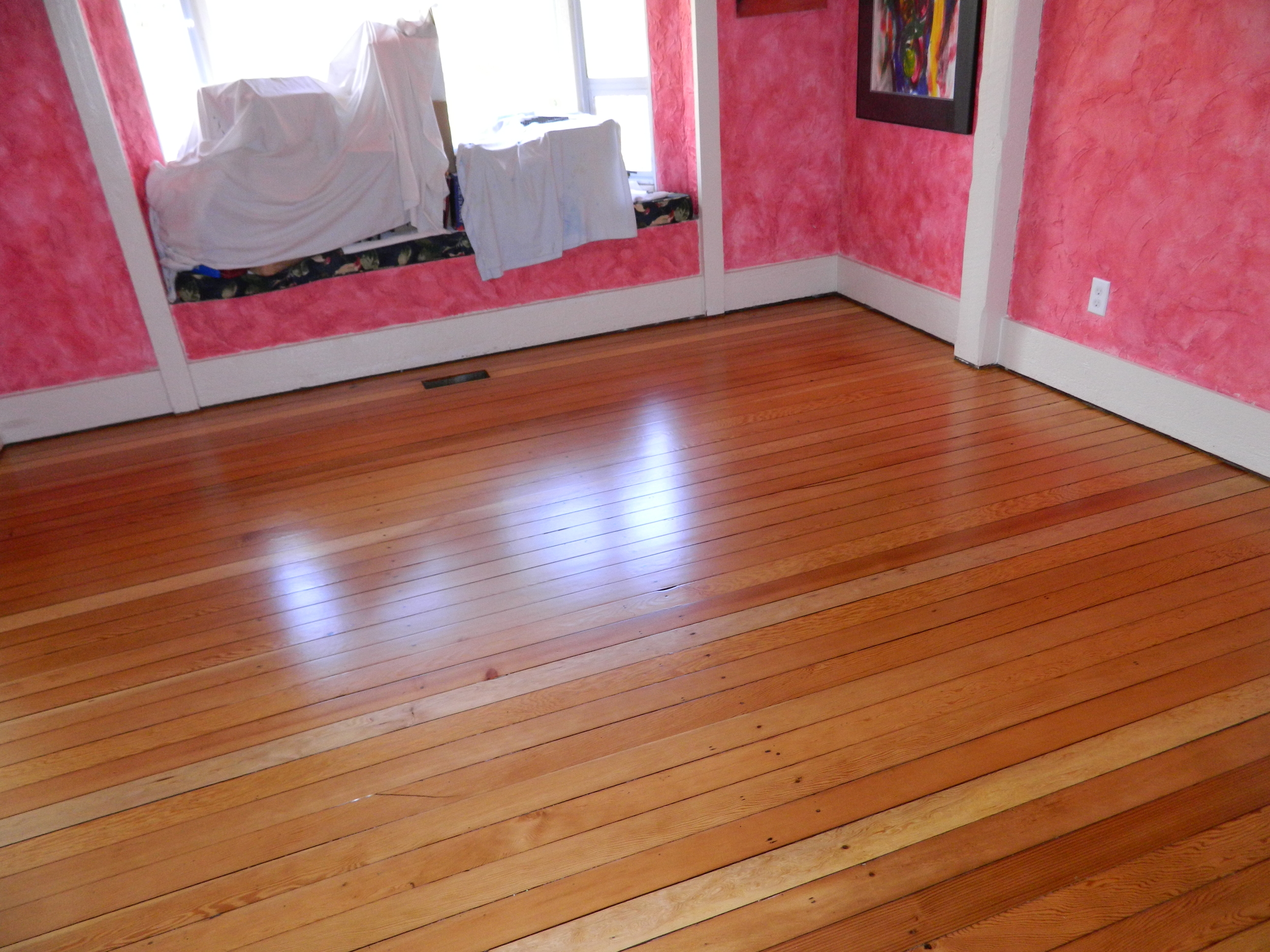 Refinish Recent Work Tw Doll Quality Hardwood Flooring