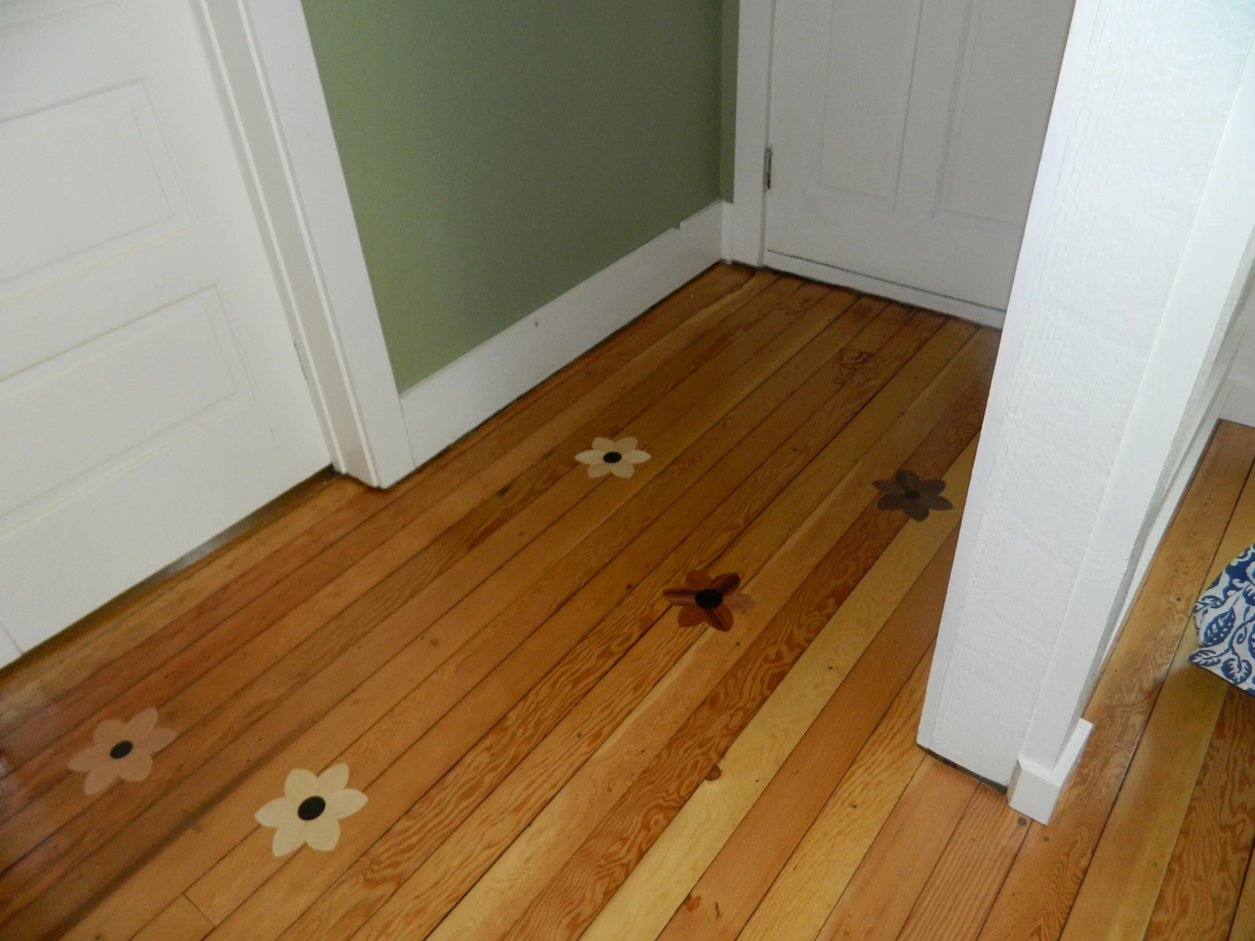 Vintage Fir Floor Refinish Tw Doll Quality Hardwood Flooring