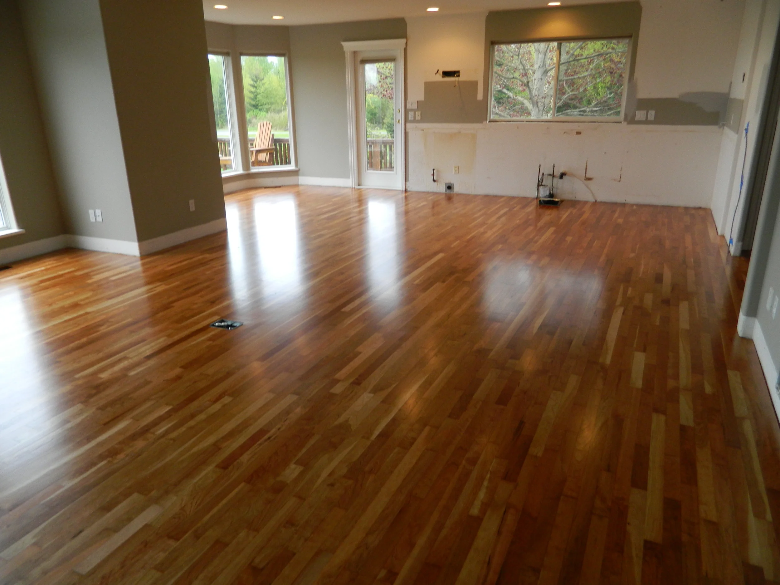 American Cherry Refinish