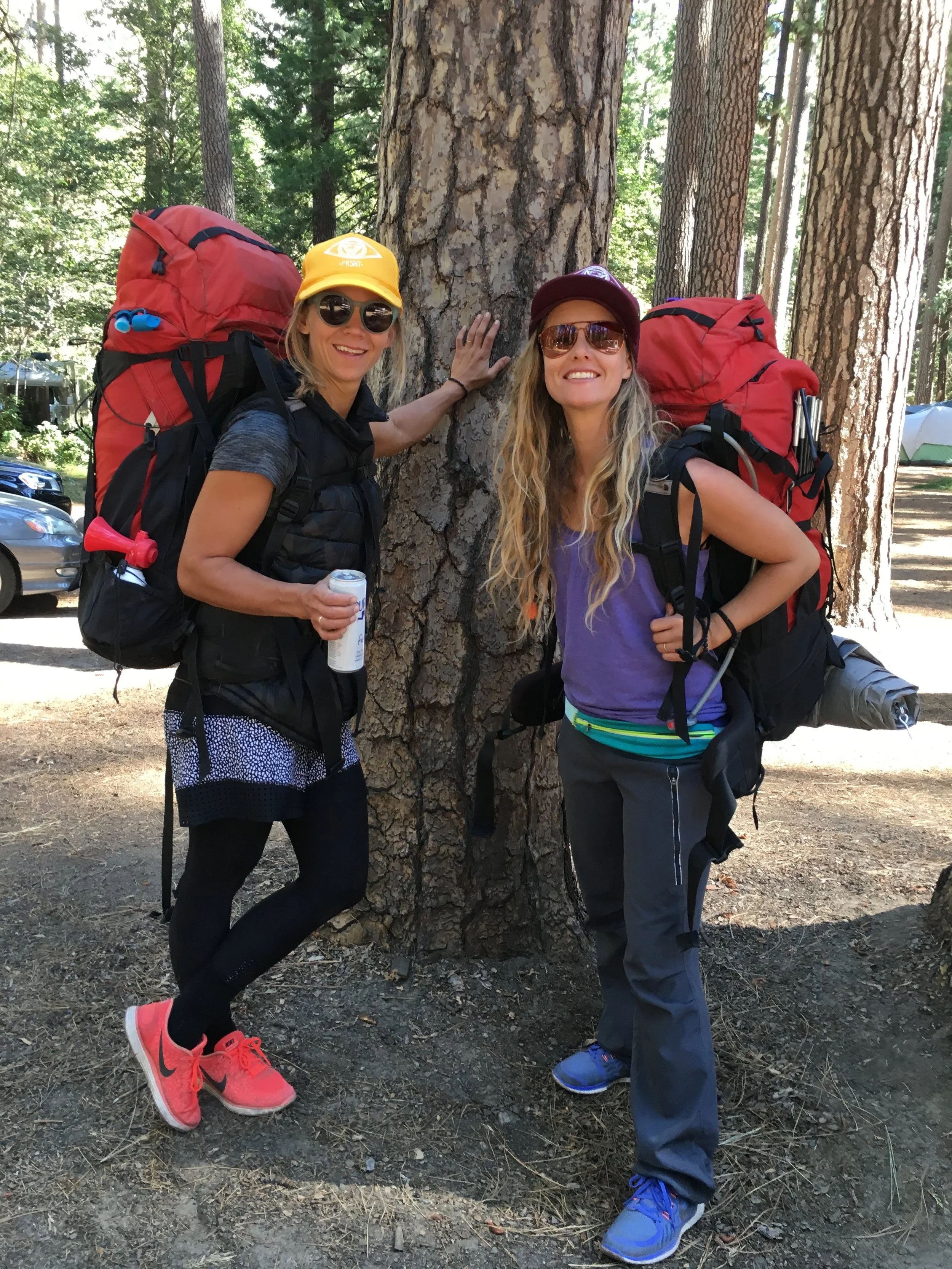 Take note of what you used on your trip and what you were "missing" to be more prepared for your next adventure