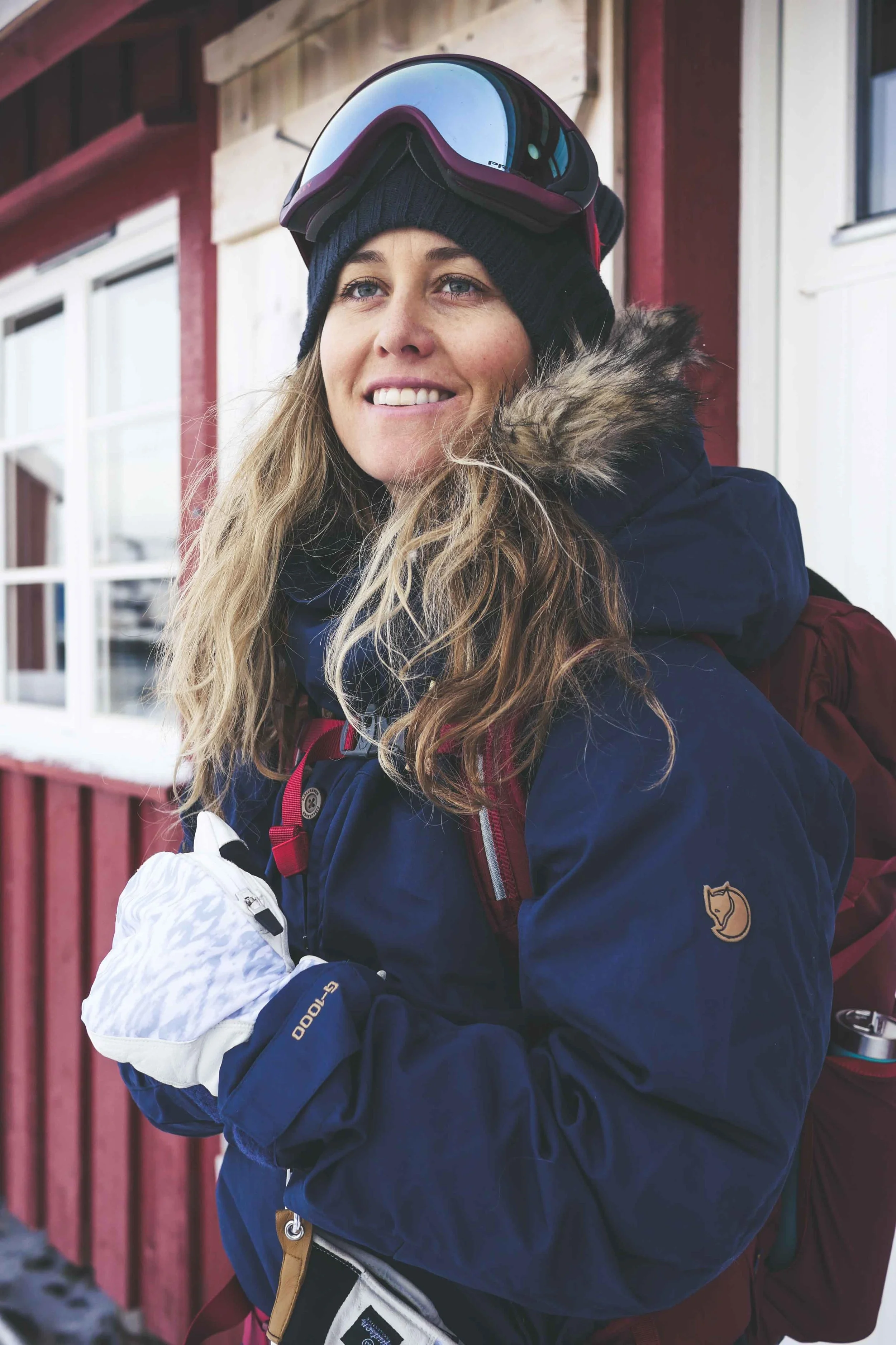 Chanelle Sladics I X Games Medalist & Certified Yogi & Meditation Guide