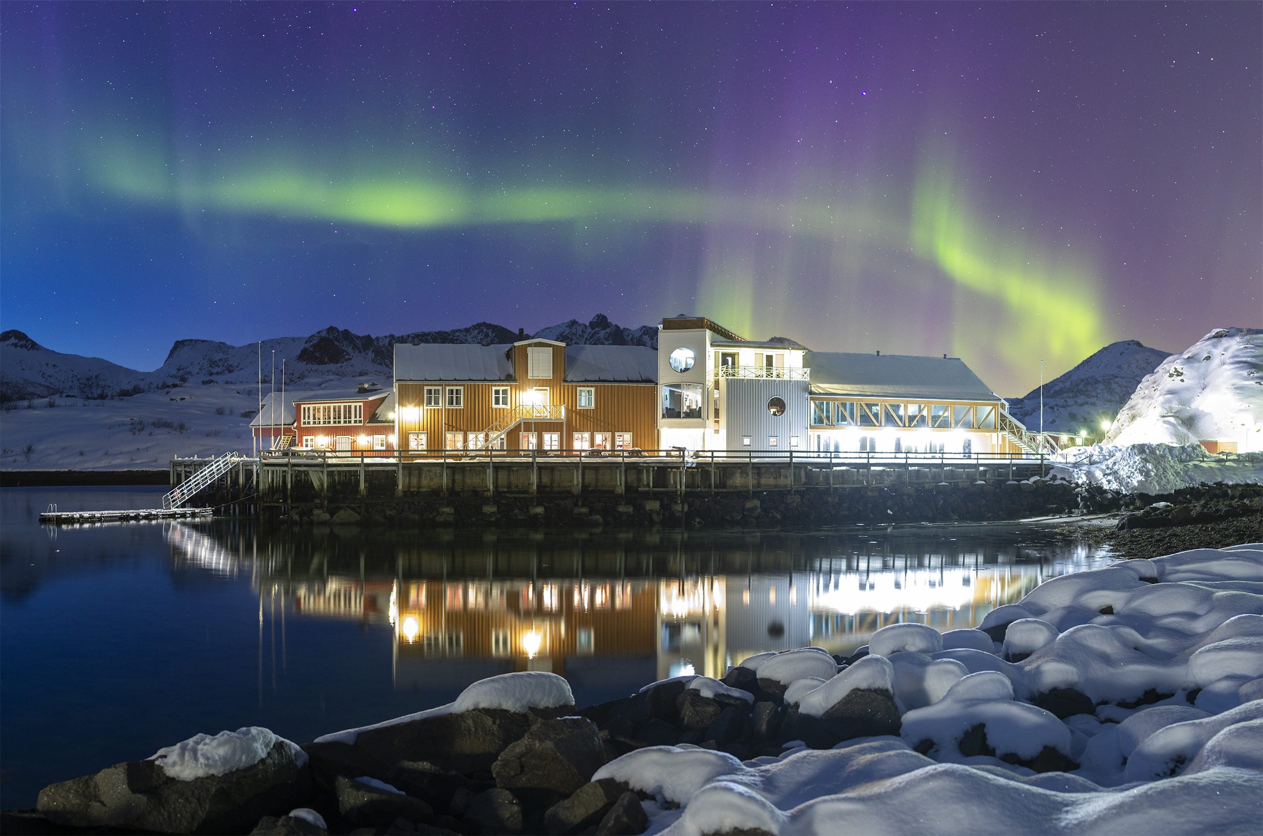 Отели в норвегии цены