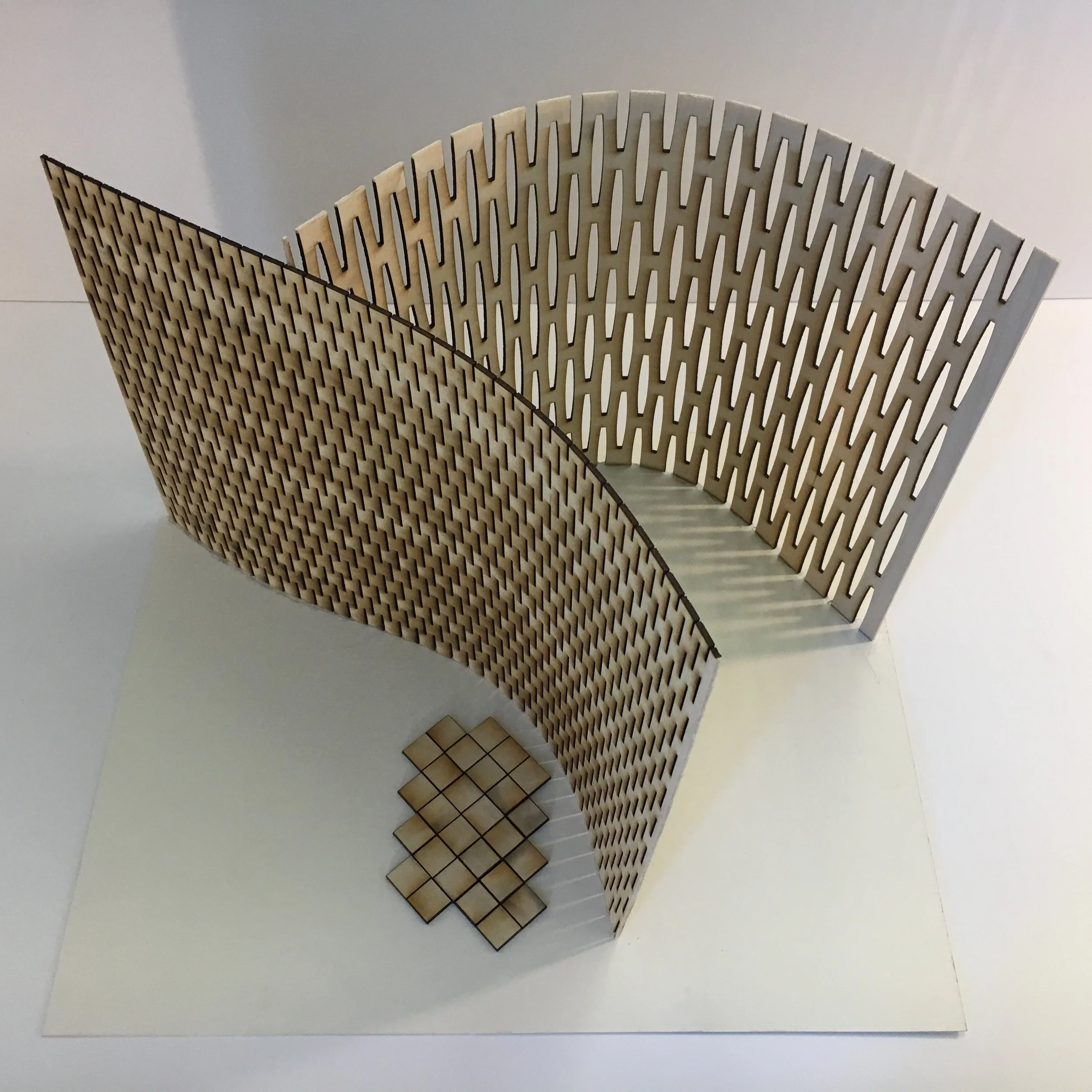  Interior Screen Study 