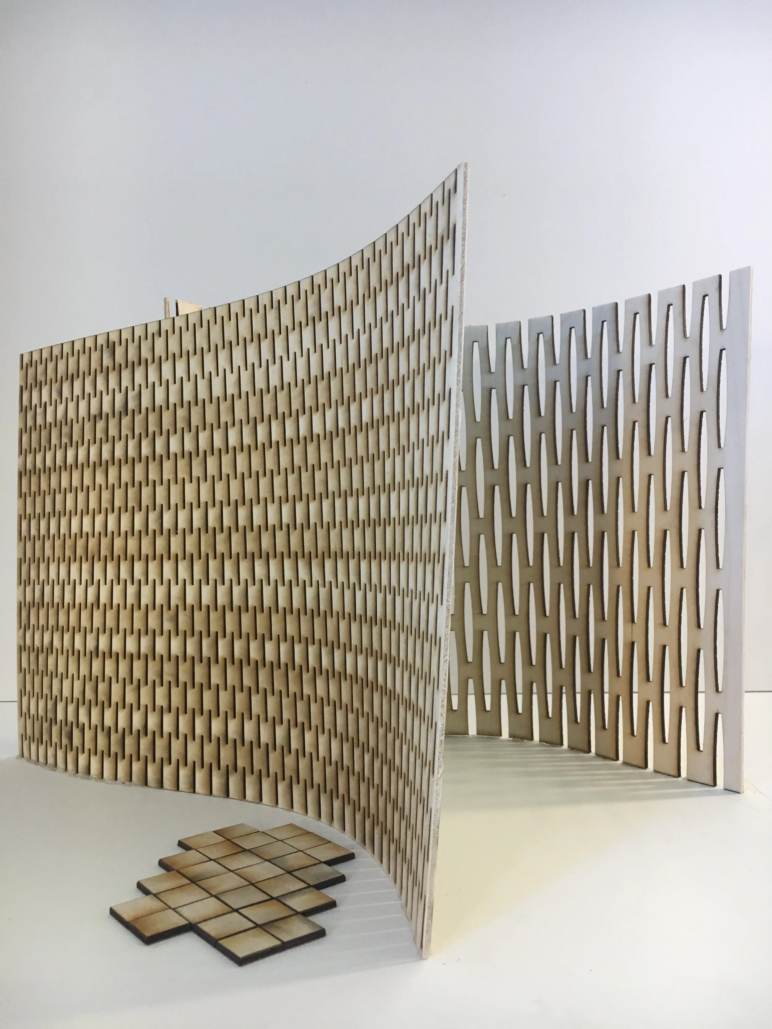  Interior Screen Study 