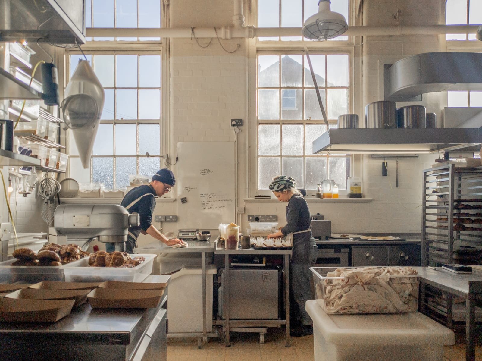 Table for 2 - 2 hour booking