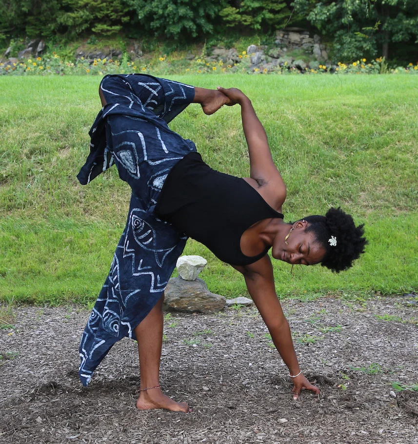 Digging Deeper - Intermediate Yoga Series