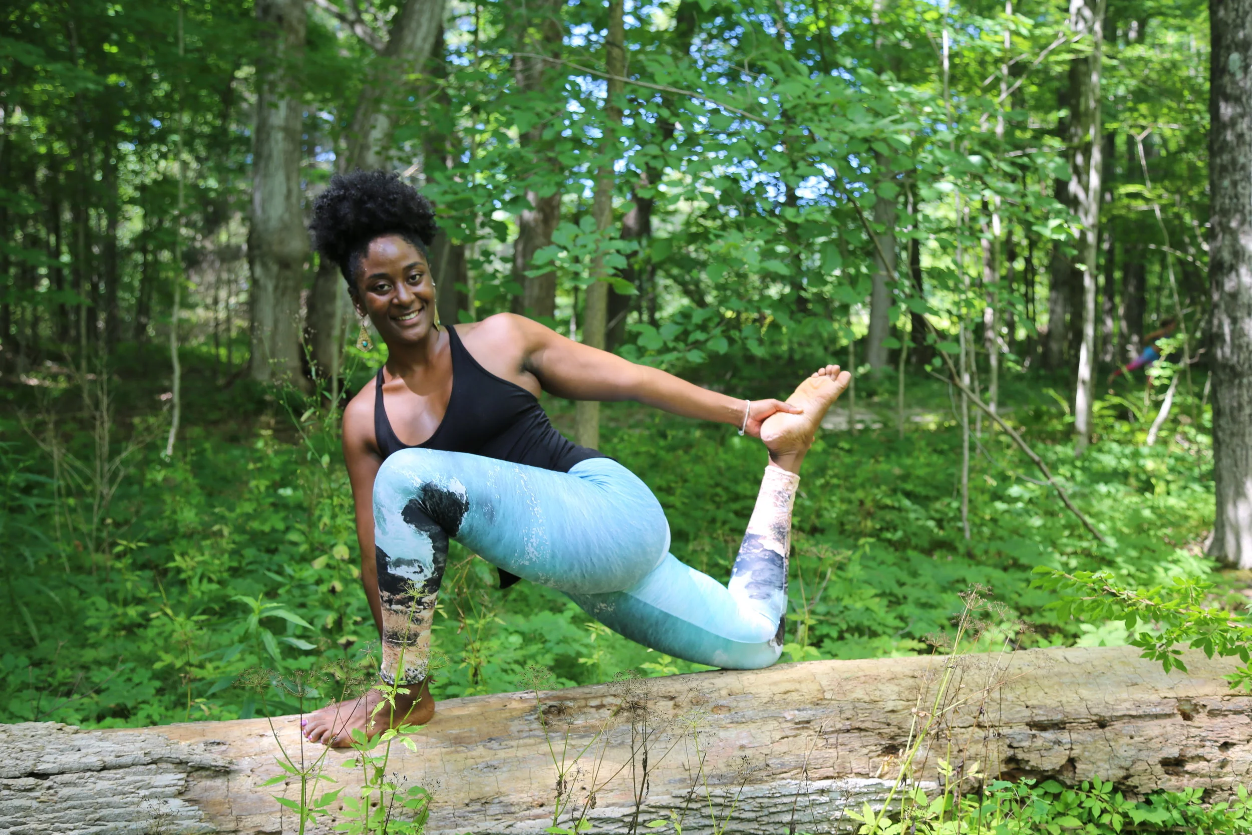 Thrive: A yoga workshop for the New Year