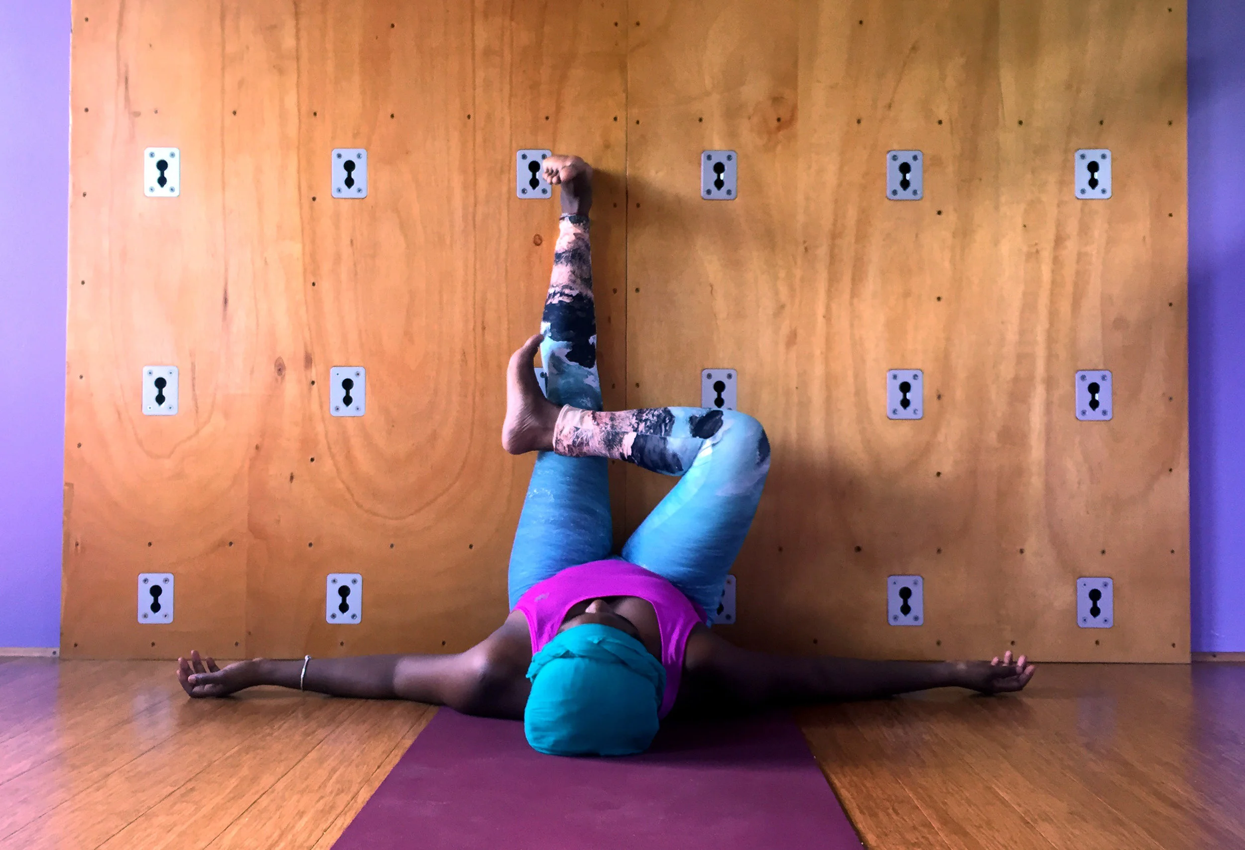 Therapeutic Yoga Series