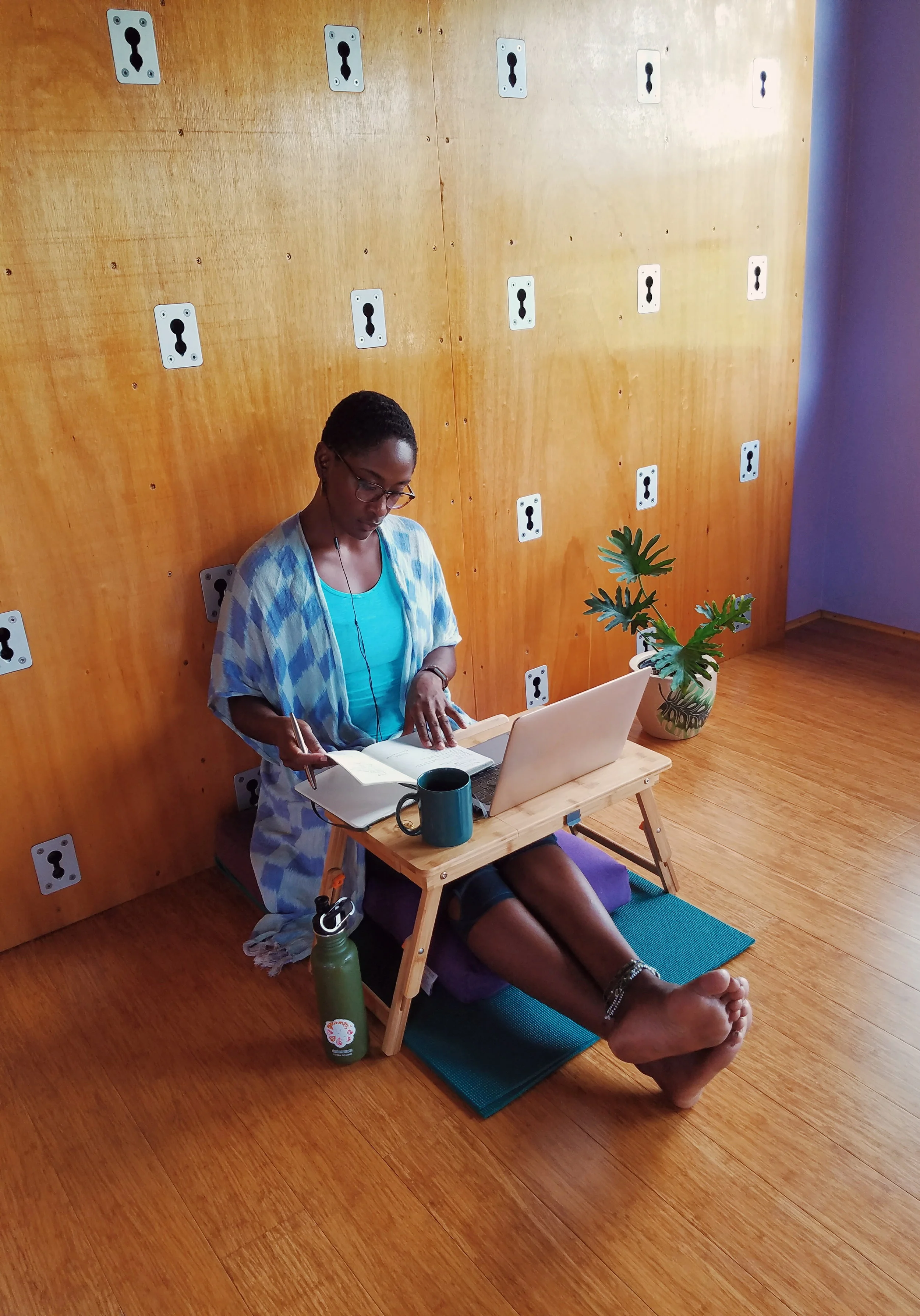 Co-Working @ Spice Harmony