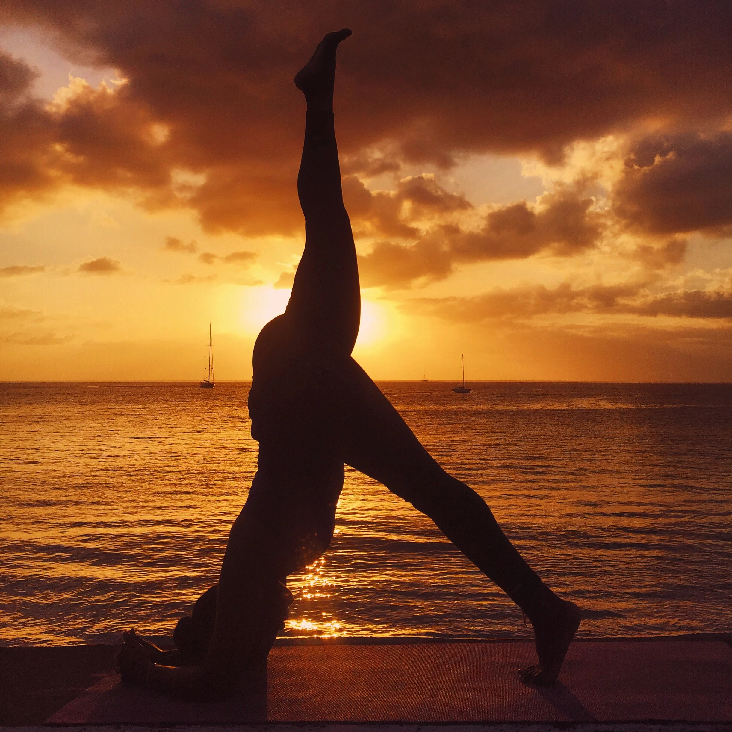 *New* Monday Mindful Flow