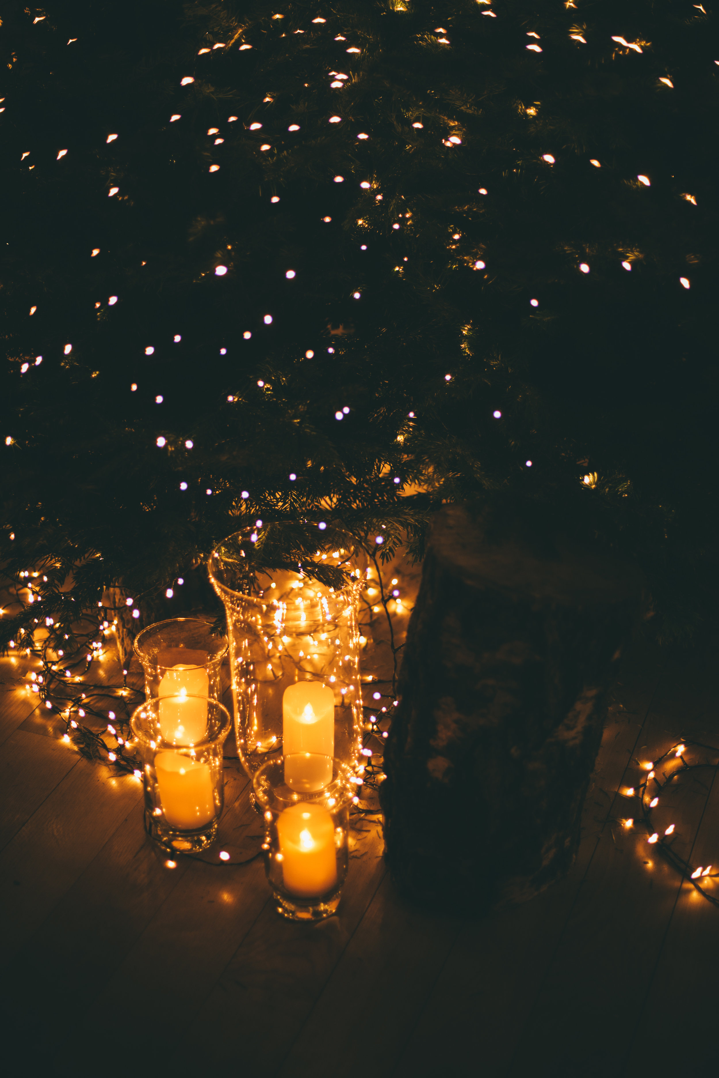 Candlelight New Years Eve Yoga & Meditation Class