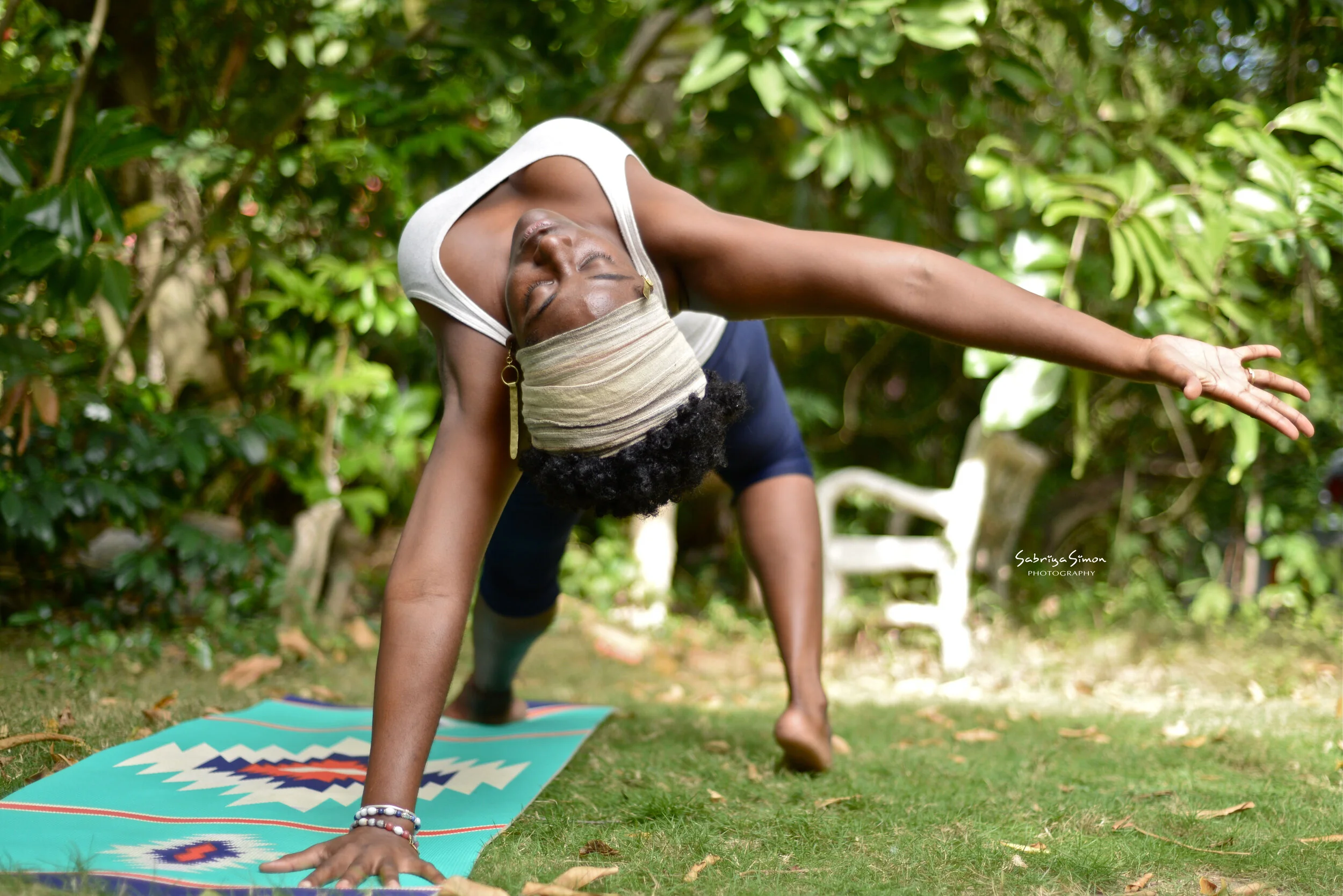 Mindful Flow  (Tues. Eve.)