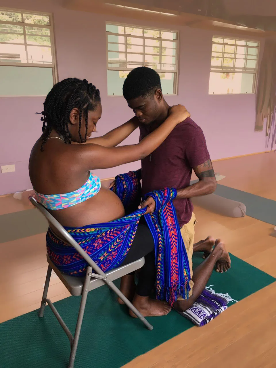 Laboring Together - A Virtual Couples Workshop