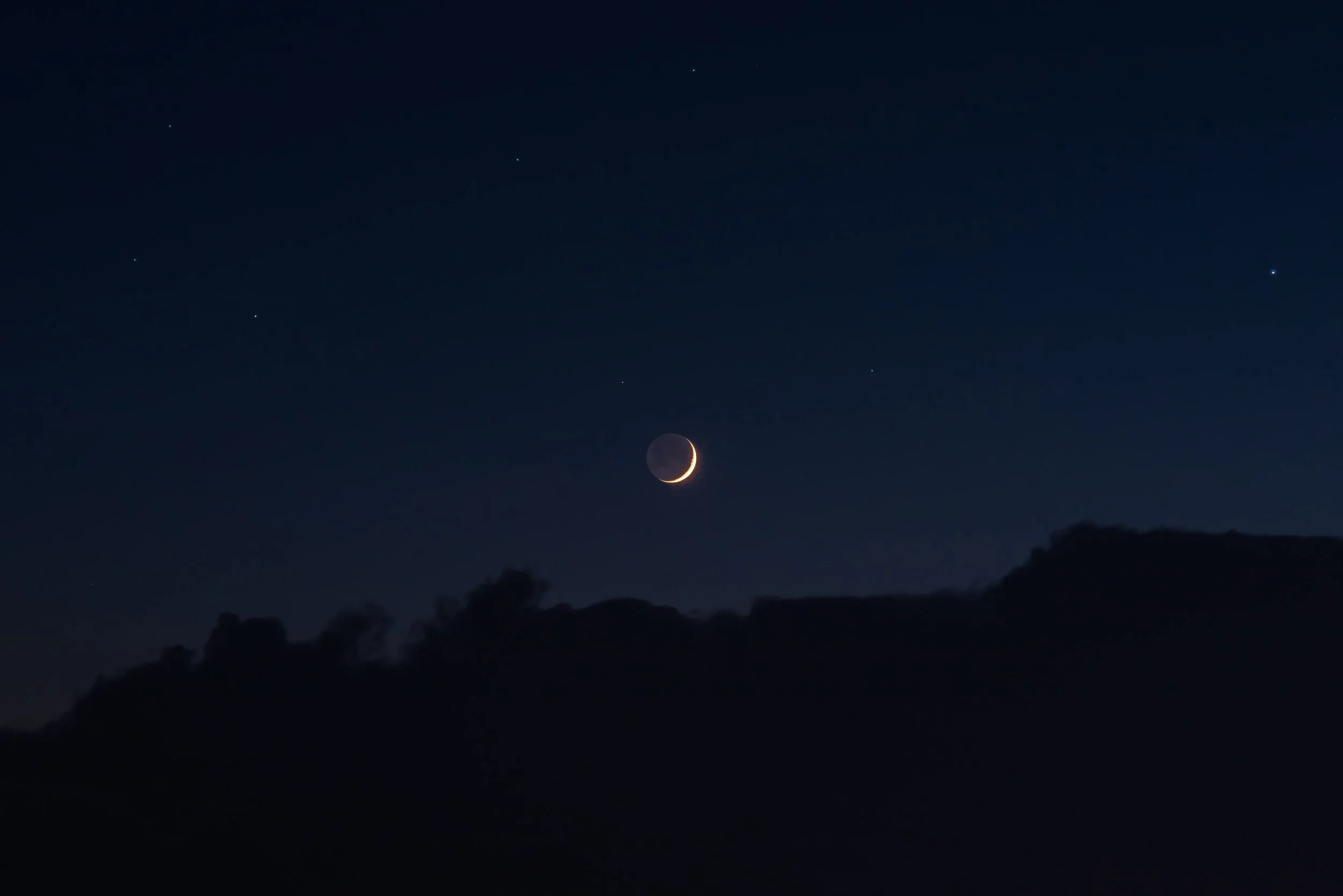 New Moon Magic - A Live Virtual Experience