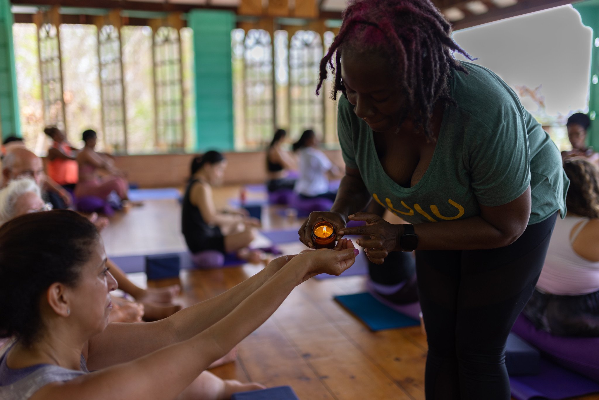 Mini Cocoa Wellness Retreat
