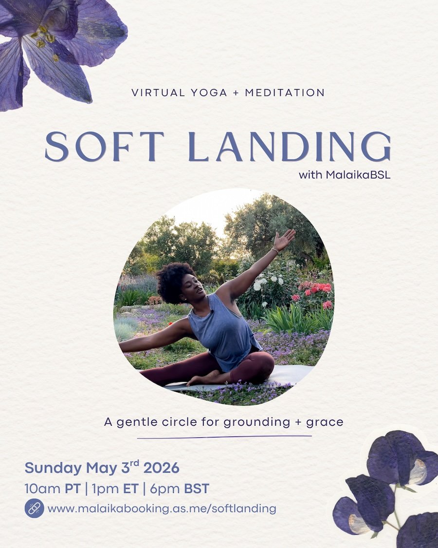 Soft Landing - Virtual Yoga &amp; Meditation