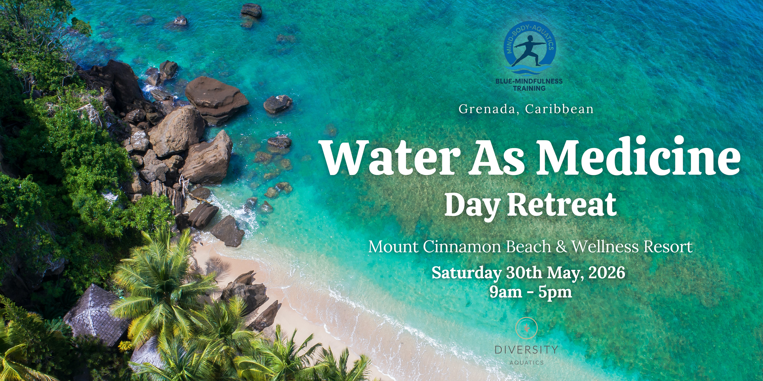 Water As Medicine Day Retreat
