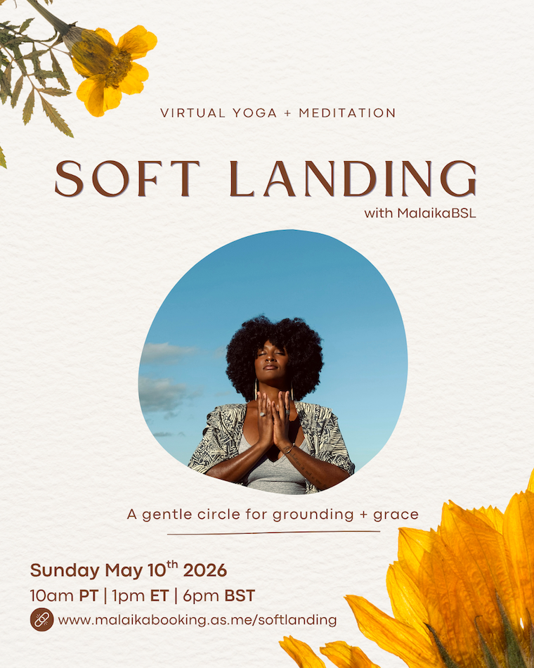 Soft Landing - Virtual Yoga &amp; Meditation
