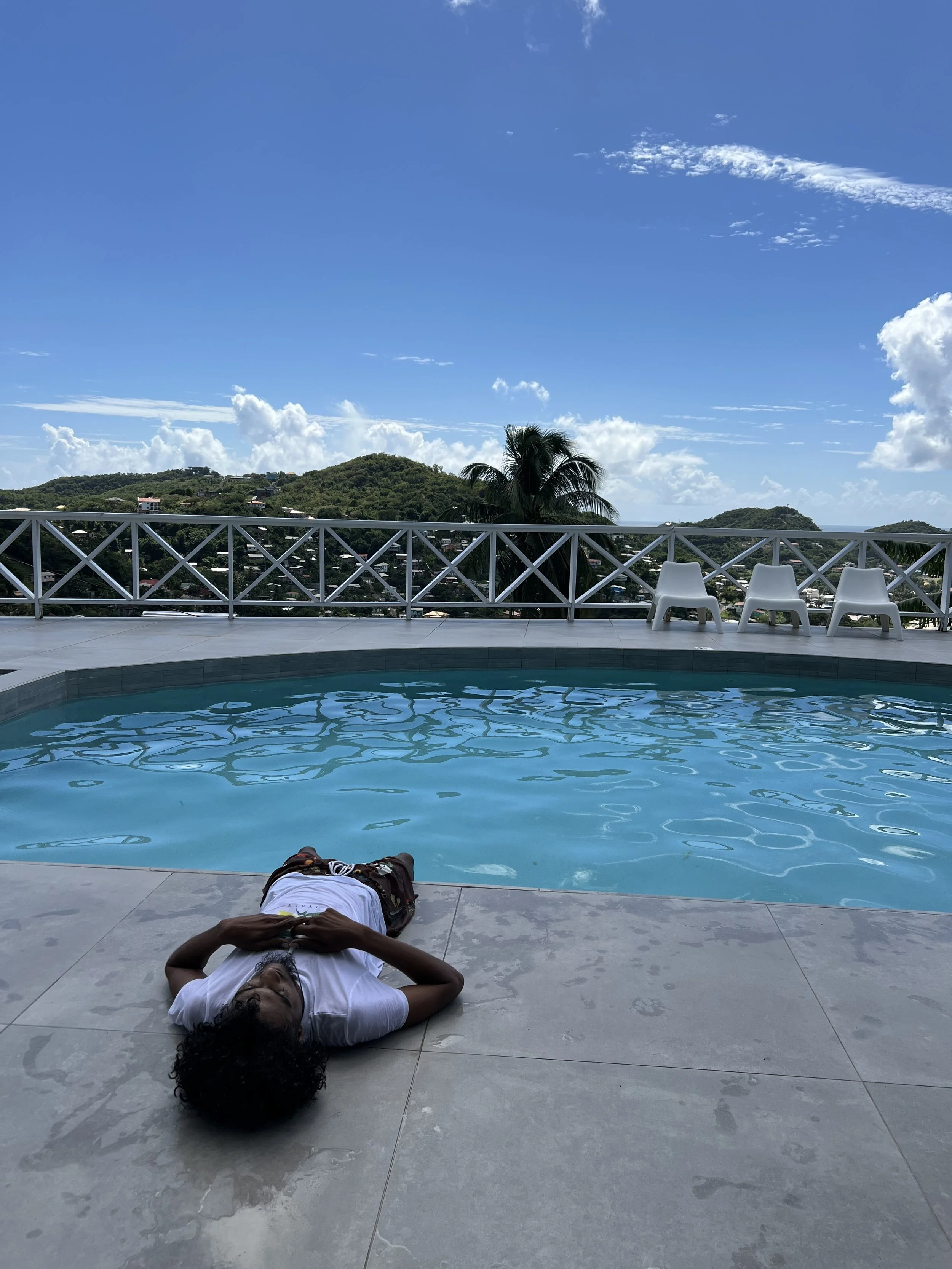 Cool Me Down: Post Carnival Retreat