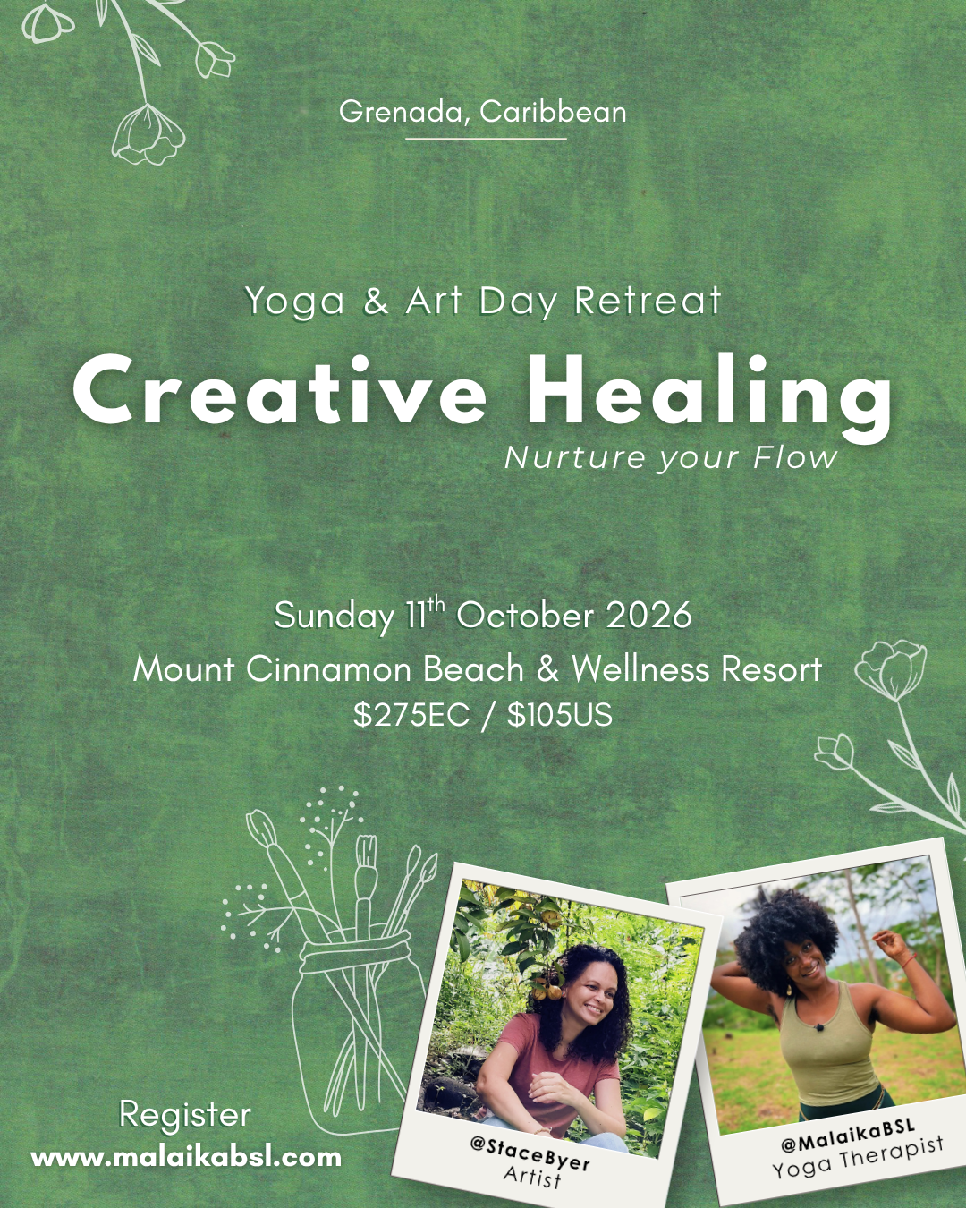 Creative Healing: Nurture Your Flow