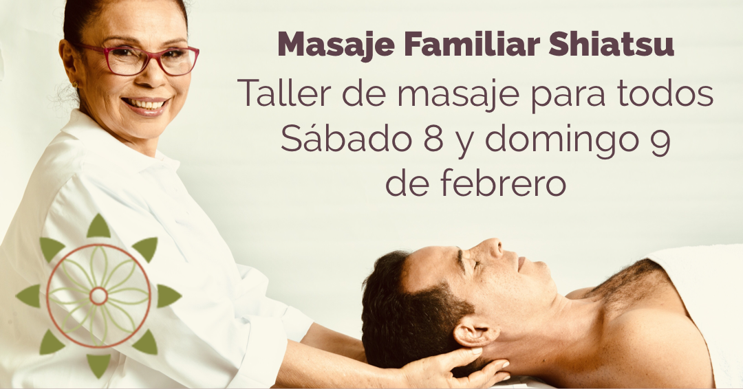 Masaje familiar para manejar el ajuste al cambio