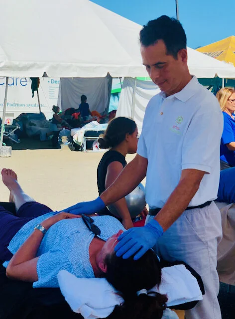 Restaurando la tranquilidad de los refugiados