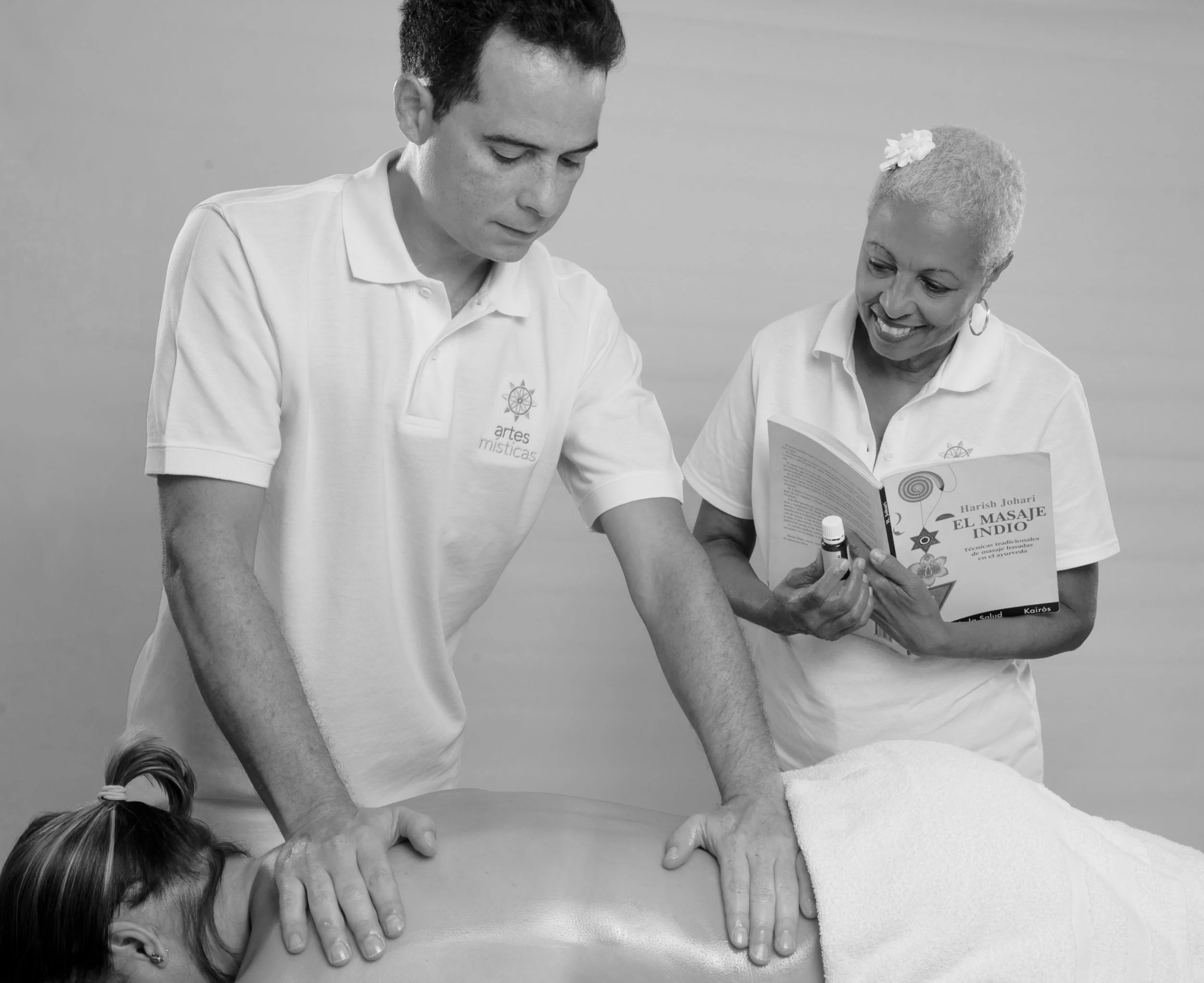 Curso de Masaje con ayudas económicas para veteranos y sus familiares
