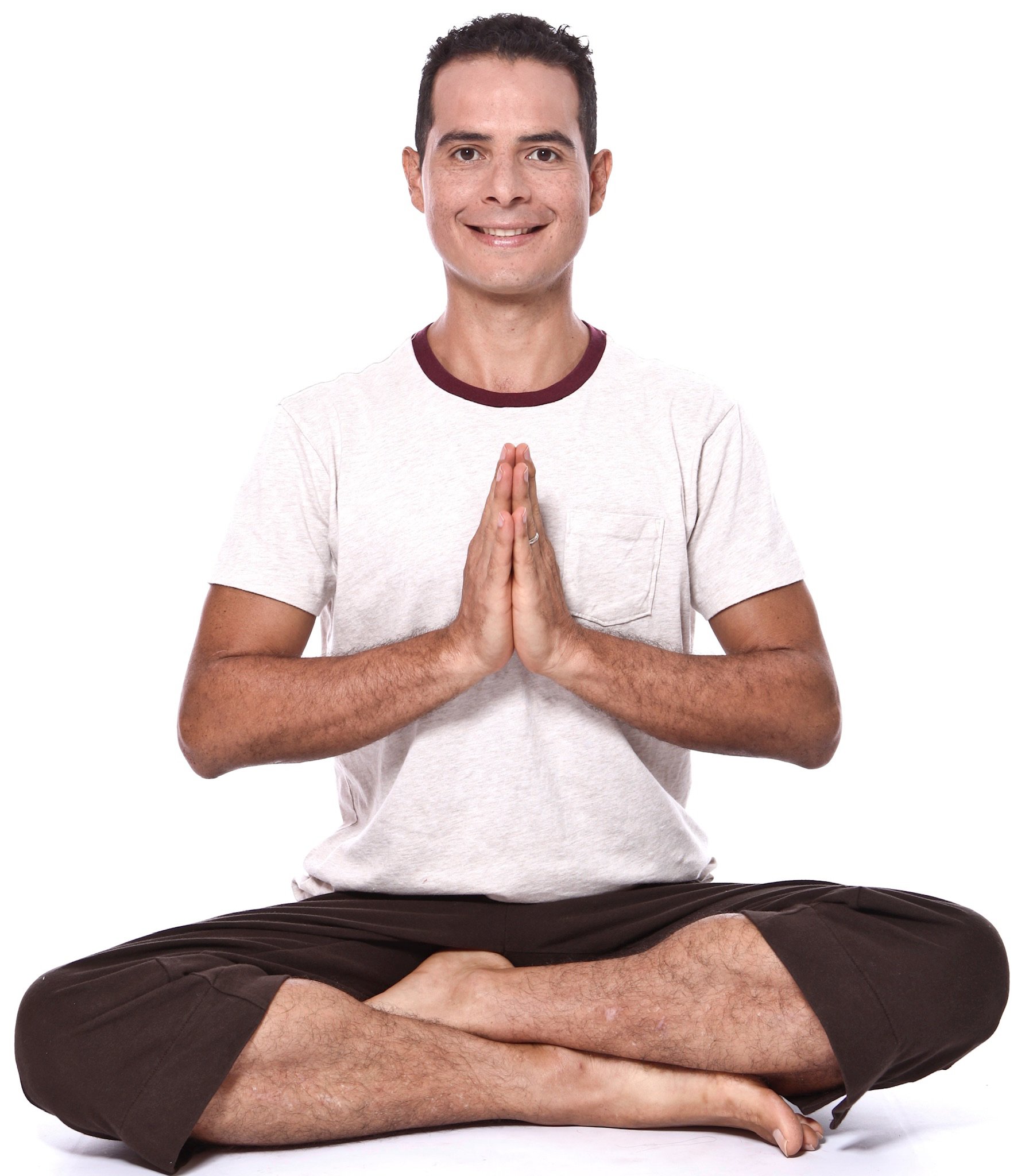 ¿Así que hace tiempo que no practicas tu yoga?