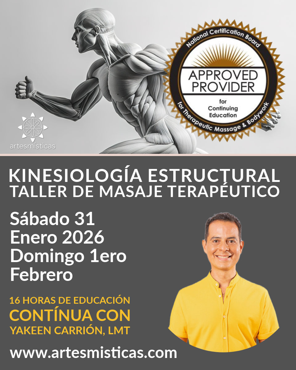 Kinesiología Estructural - 31 de enero y 1ero de febrero 