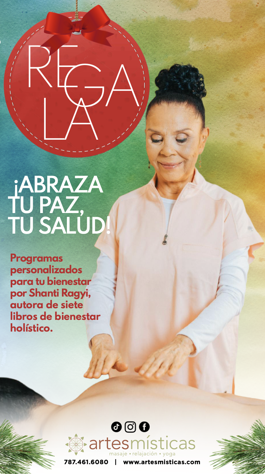 Sesión abierta con Shanti Ragyi