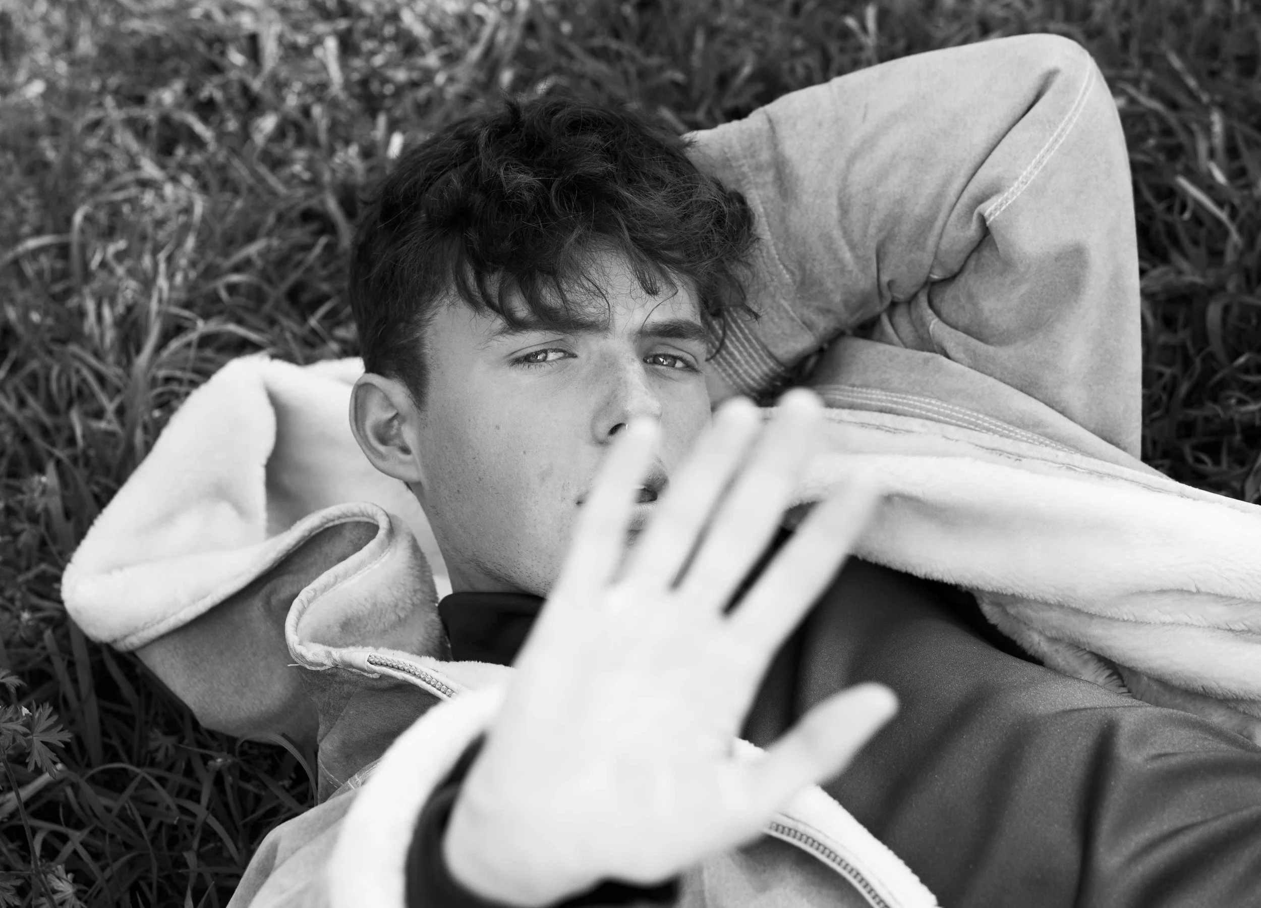 "GEORGIA BOYS" | JUSTE MAGAZINE | MODELS: NICK STURDEVANT AND TROY DYLAN ALLEN | PHOTOGRAPHED BY MADDIE IVEY