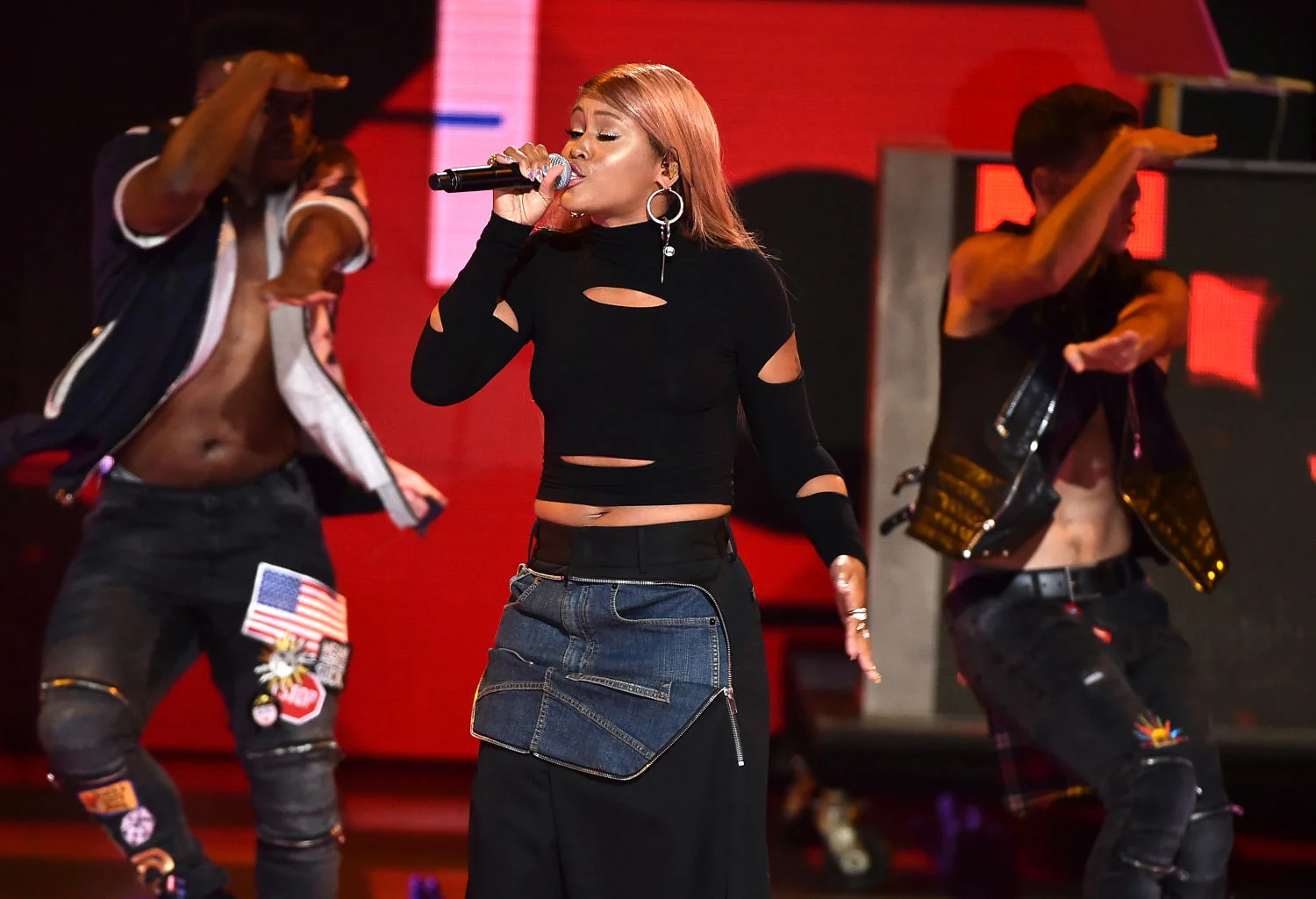 EVE @ VH1 HIP HOP HONORS '16 | STYLED BY: LEXYROSE BOIARDO | ASSISTED BY: ASHLEY ROSALES