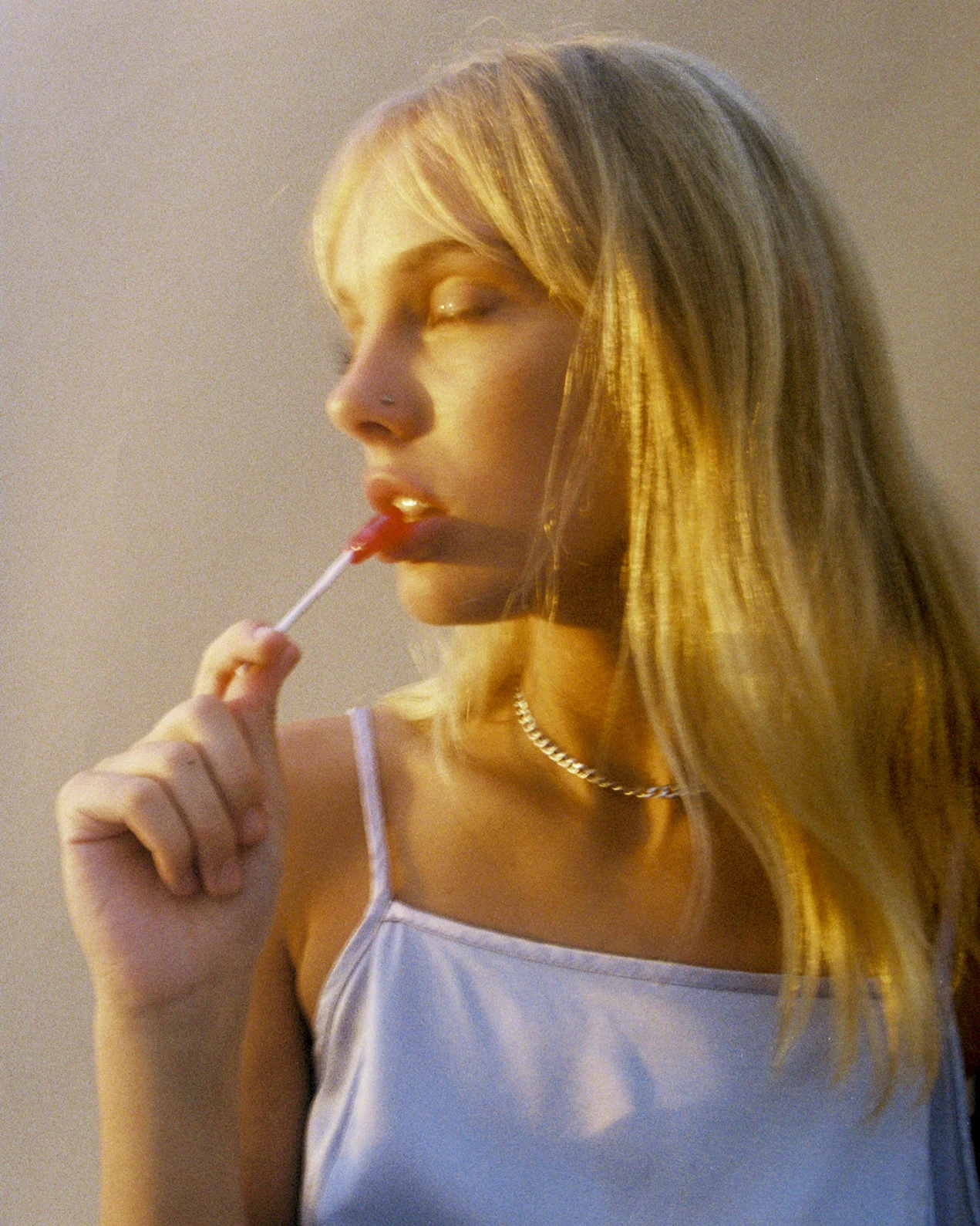 "SWEETS" | CAKE MAGAZINE | MODEL: SERENA BENTLEY | PHOTOGRAPHER: PAIGE MACCREADY