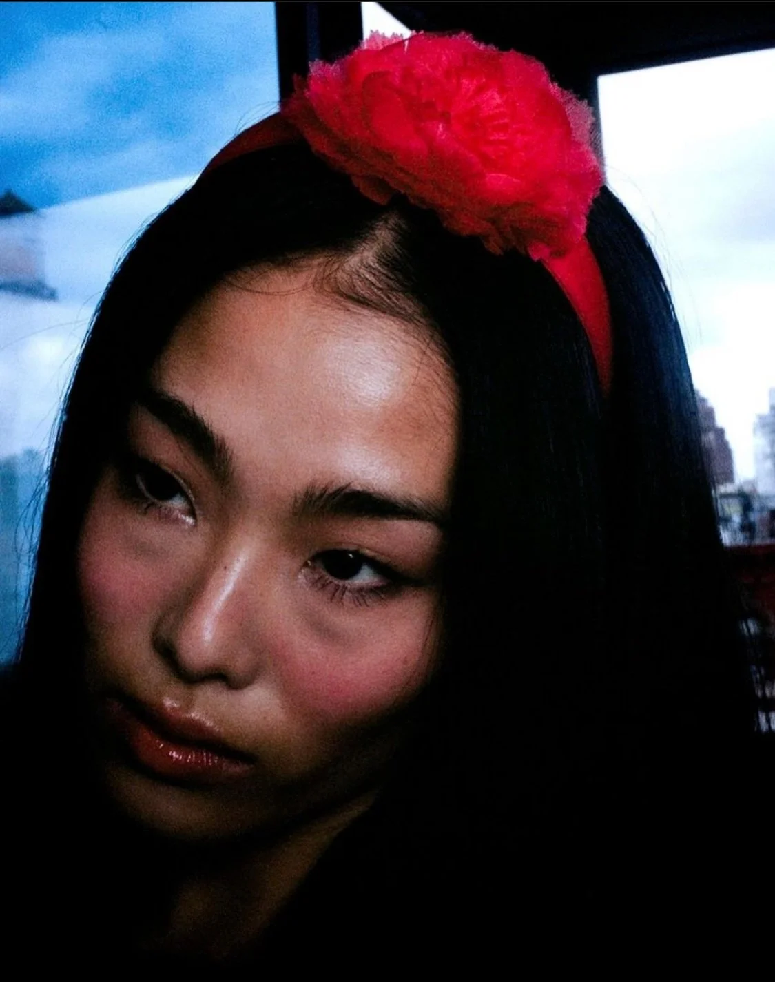 GINA LEE FOR SANDY LIANG LUNAR NEW YEAR | ANTI-AGENCY