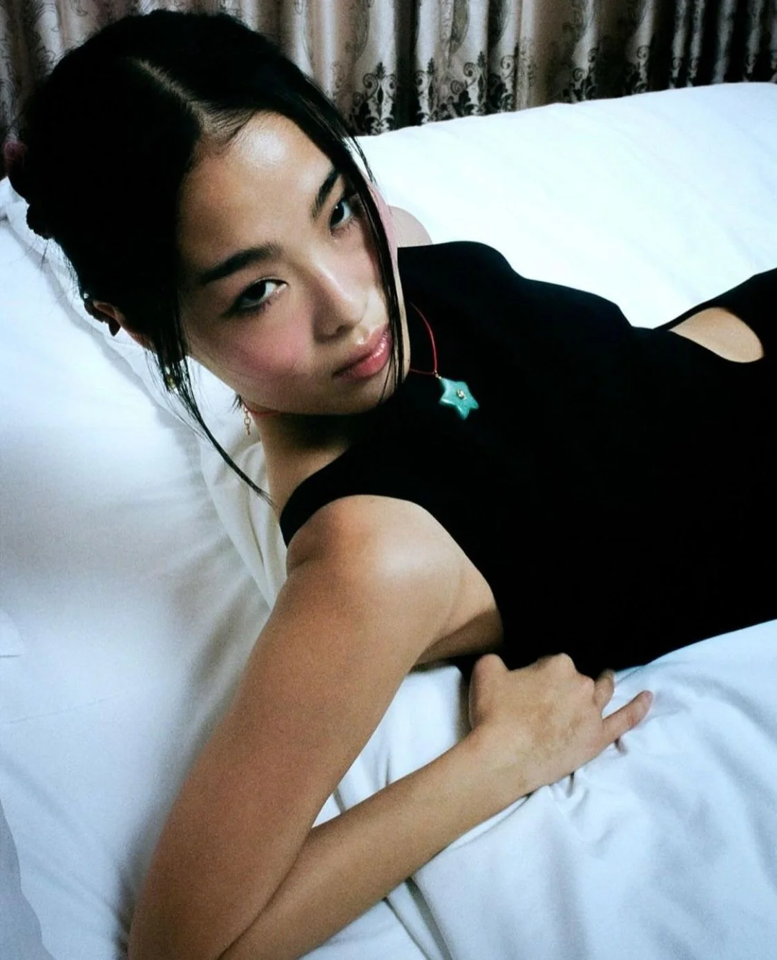 GINA LEE FOR SANDY LIANG LUNAR NEW YEAR | ANTI-AGENCY