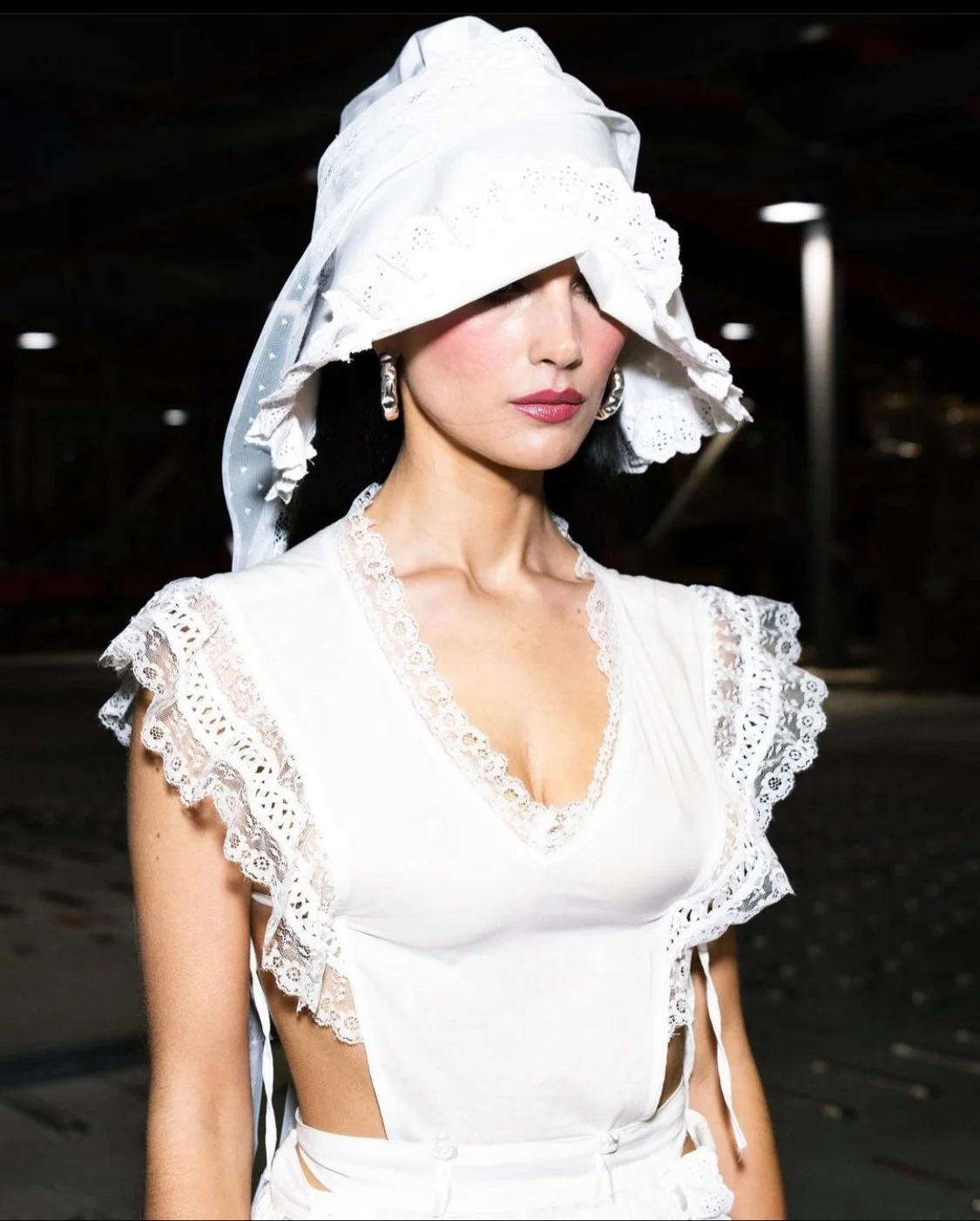 SOAP FOR MAISON CLÉO SS24 RTW | ANTI-AGENCY