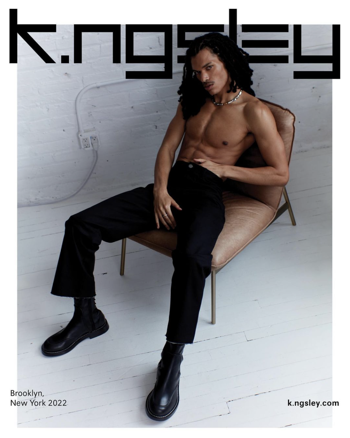 GREG EMMANUEL FOR K.NGSLEY | ANTI-AGENCY