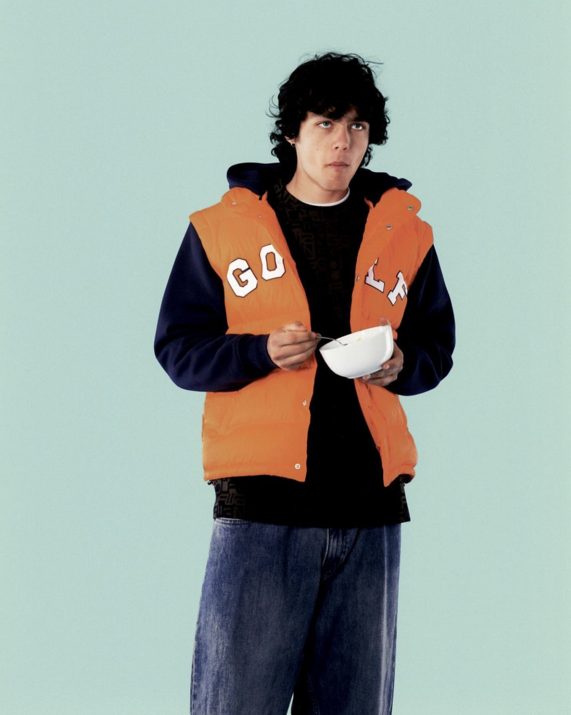 LANFRANCO FOR GOLF WANG | ANTI-AGENCY