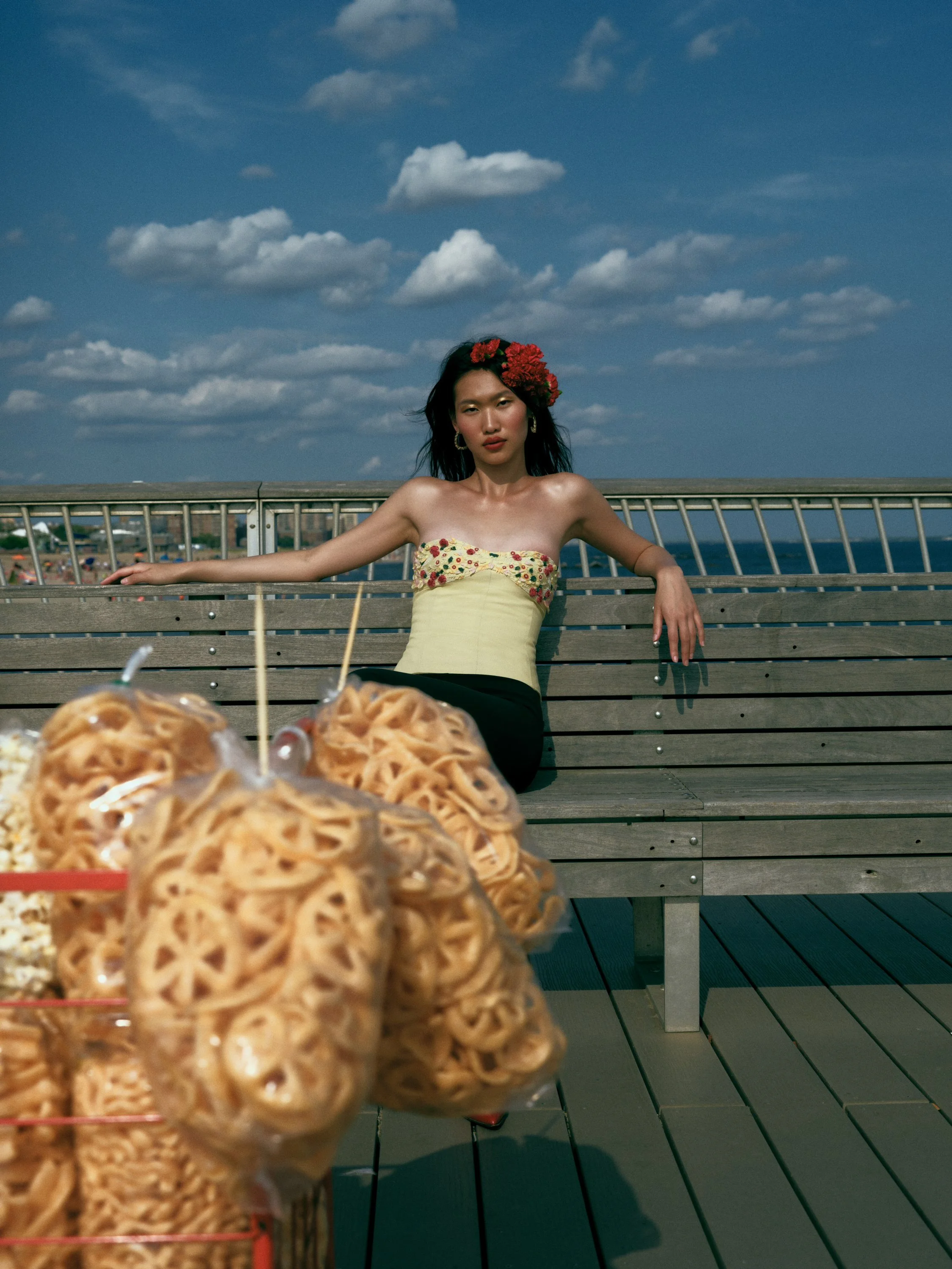 GRACE FOR ORSEUND IRIS | ANTI-AGENCY