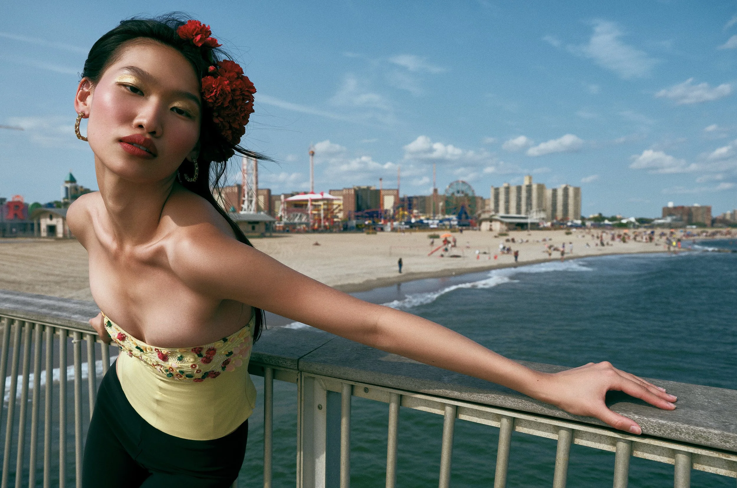 GRACE FOR ORSEUND IRIS | ANTI-AGENCY