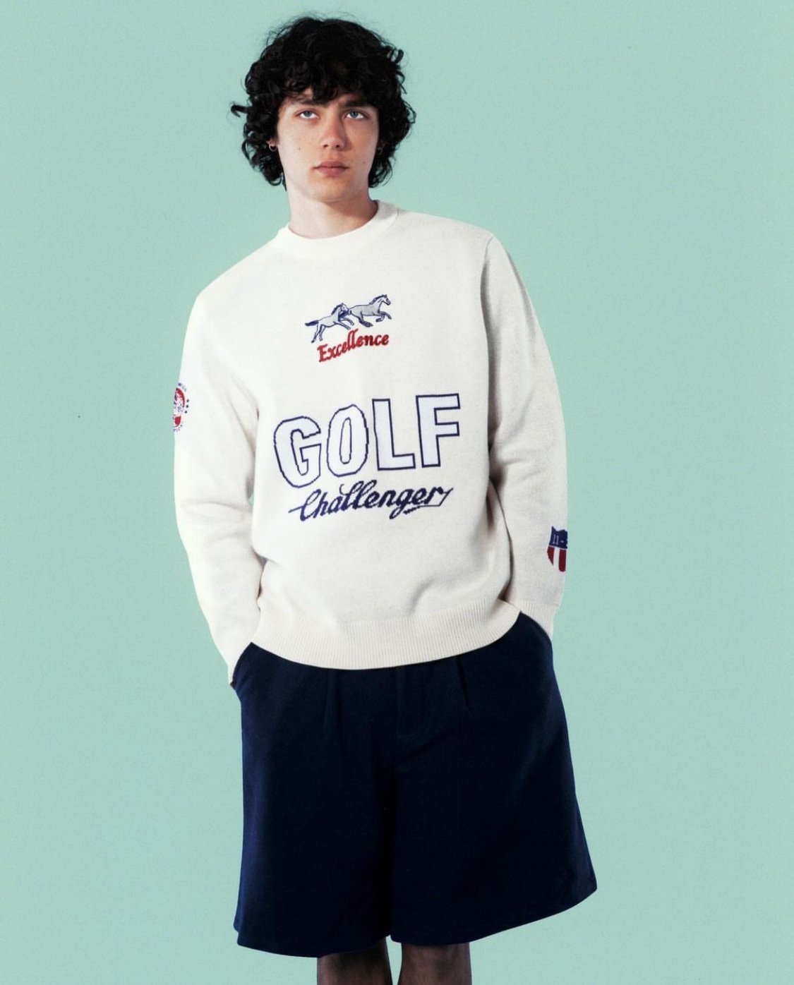 LANFRANCO FOR GOLF WANG | ANTI-AGENCY