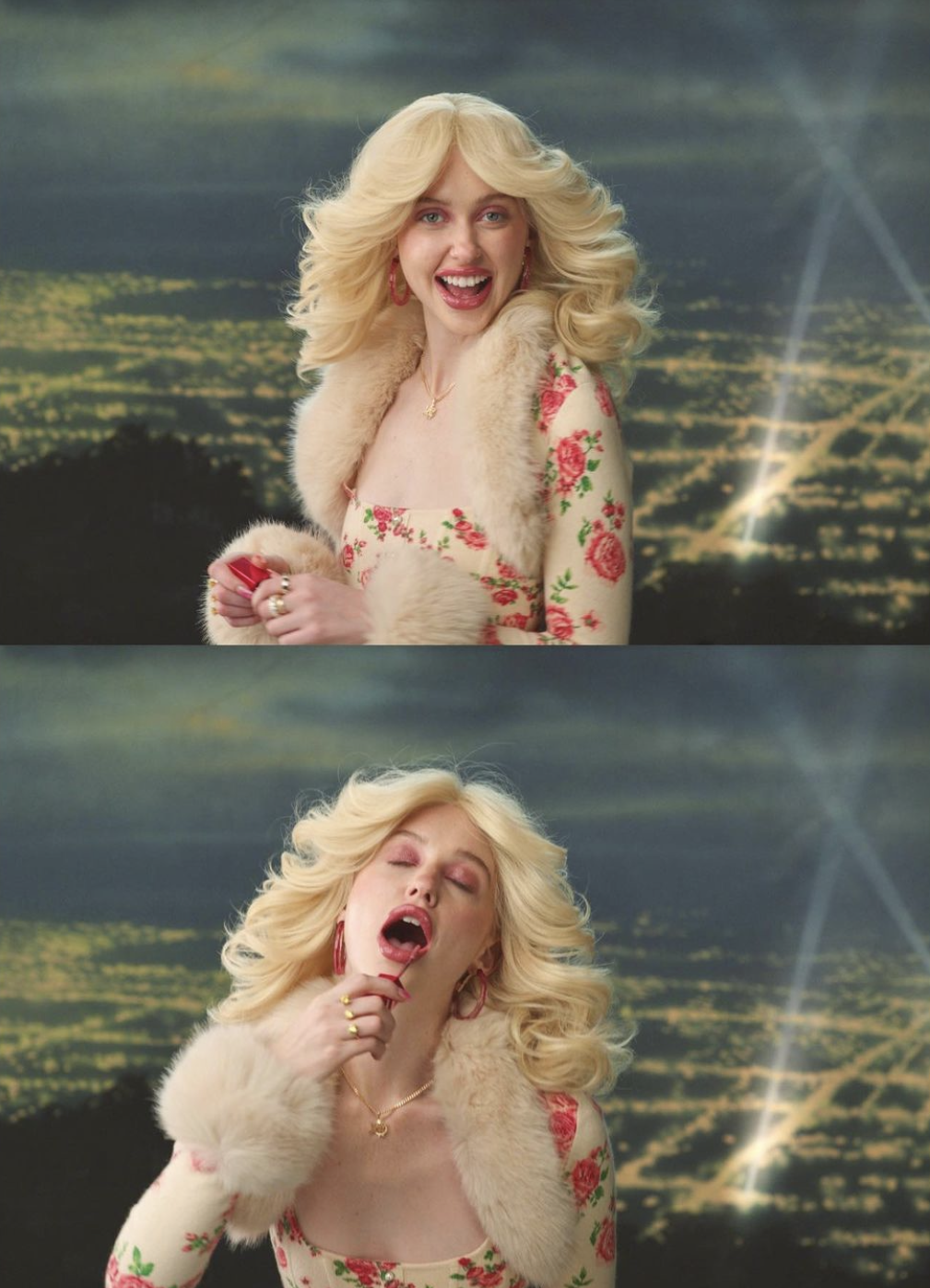 CHLOE CHERRY FOR URBAN DECAY COSMETICS BY DAVIS BATES | ANTI-AGENCY