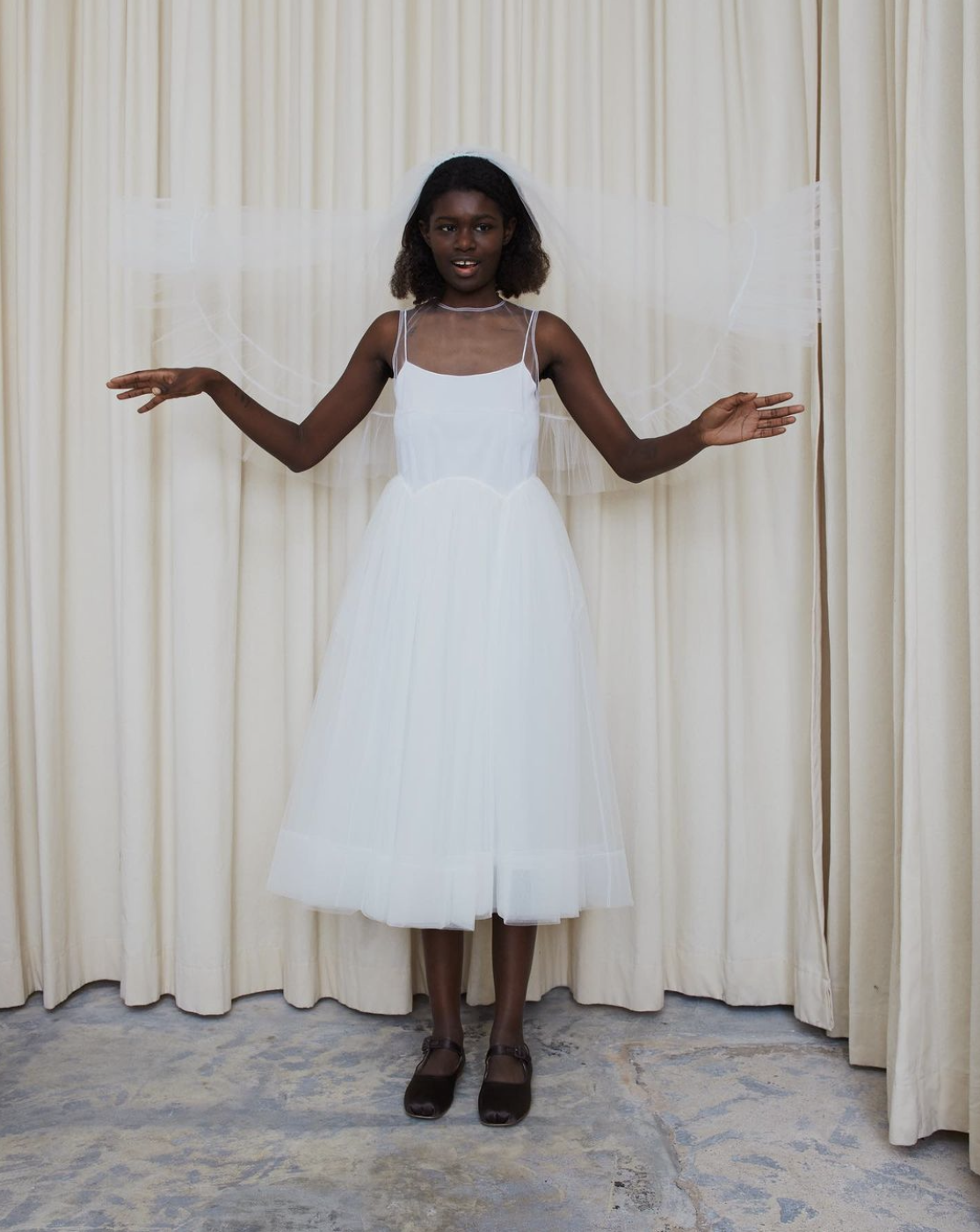 COUMBA FOR SANDY LIANG BRIDAL BY STEVEN YATSKO | ANTI-AGENCY