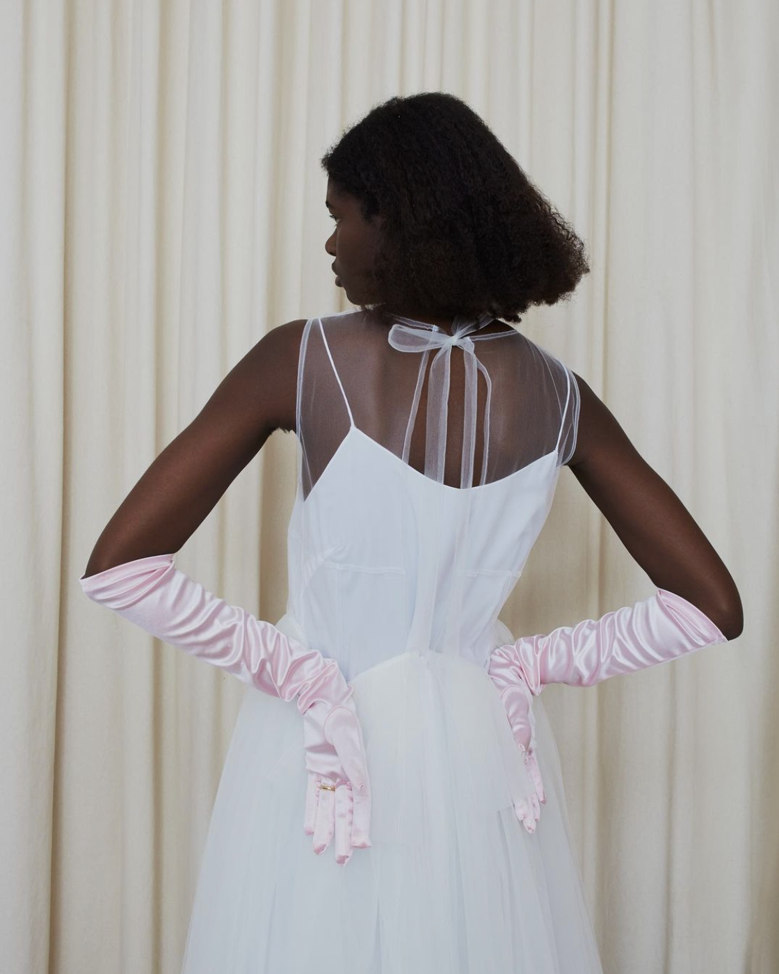 COUMBA FOR SANDY LIANG BRIDAL BY STEVEN YATSKO | ANTI-AGENCY