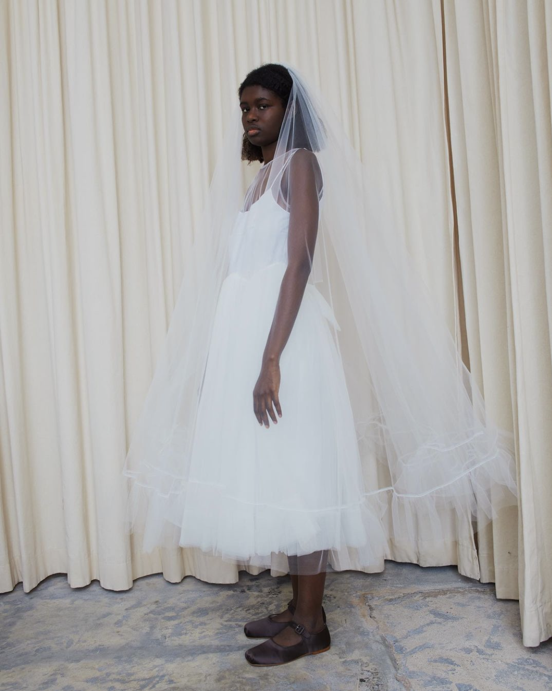 COUMBA FOR SANDY LIANG BRIDAL BY STEVEN YATSKO | ANTI-AGENCY
