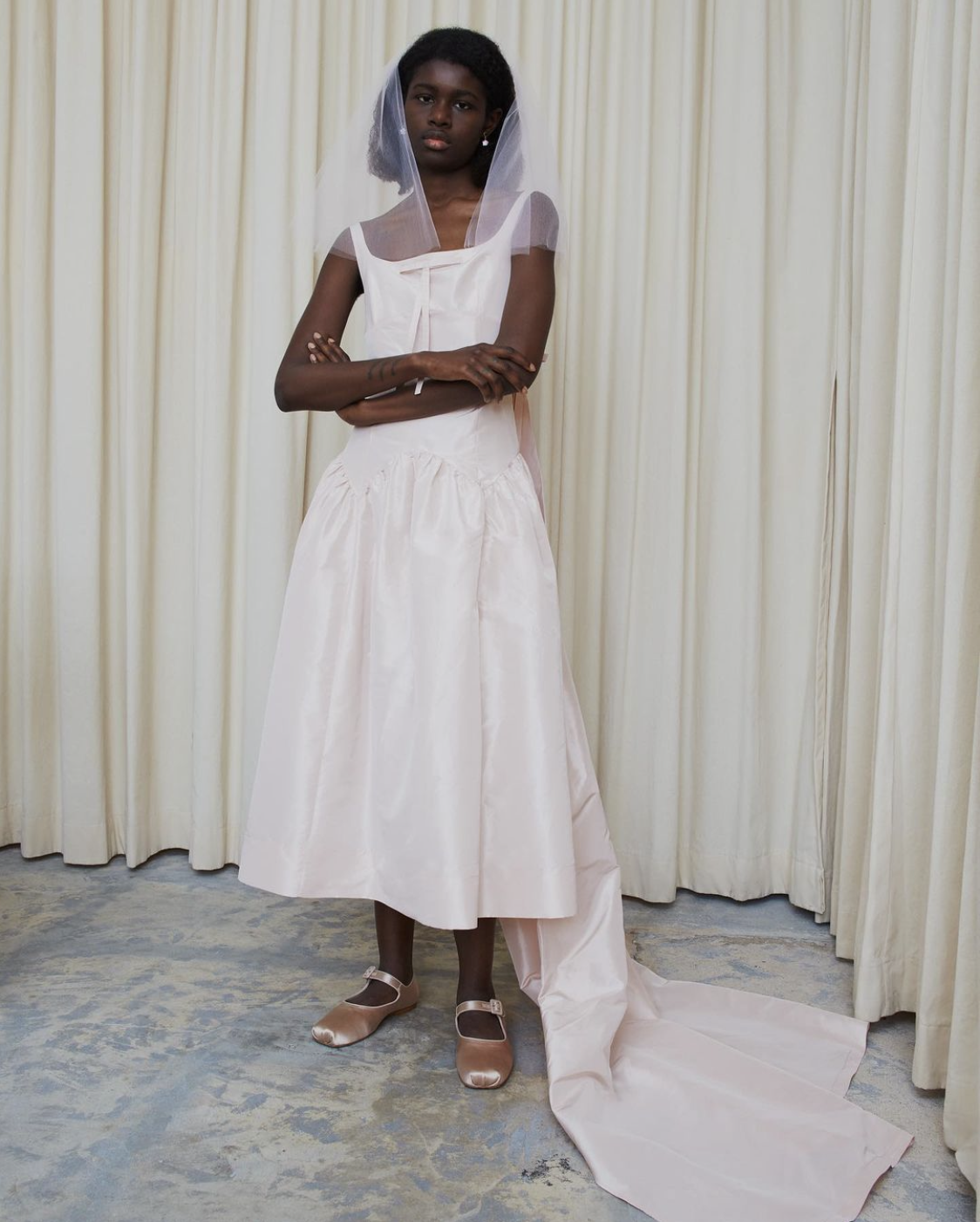 COUMBA FOR SANDY LIANG BRIDAL BY STEVEN YATSKO | ANTI-AGENCY